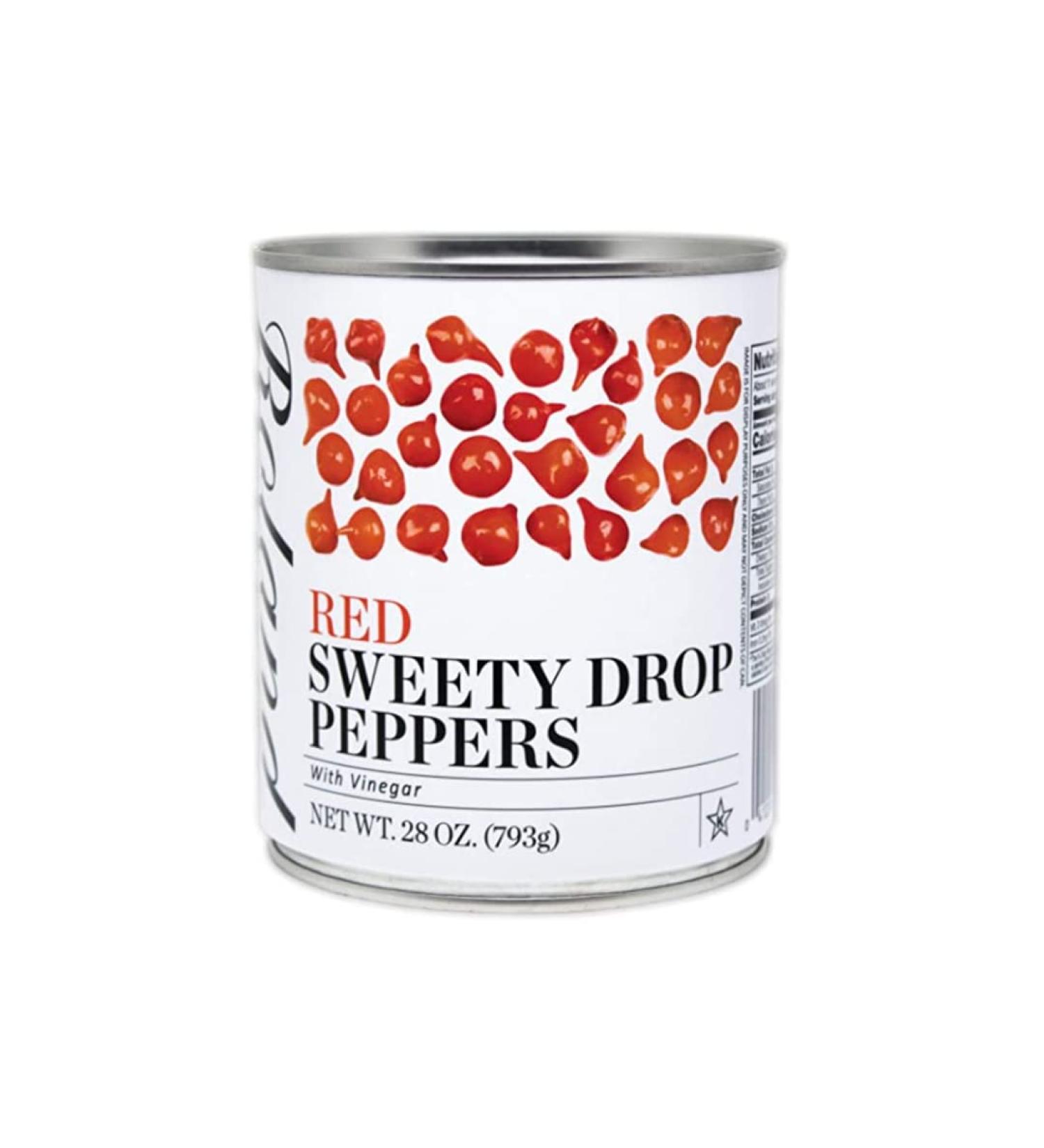 Brover Sweet Pepper Drops Mini 793g