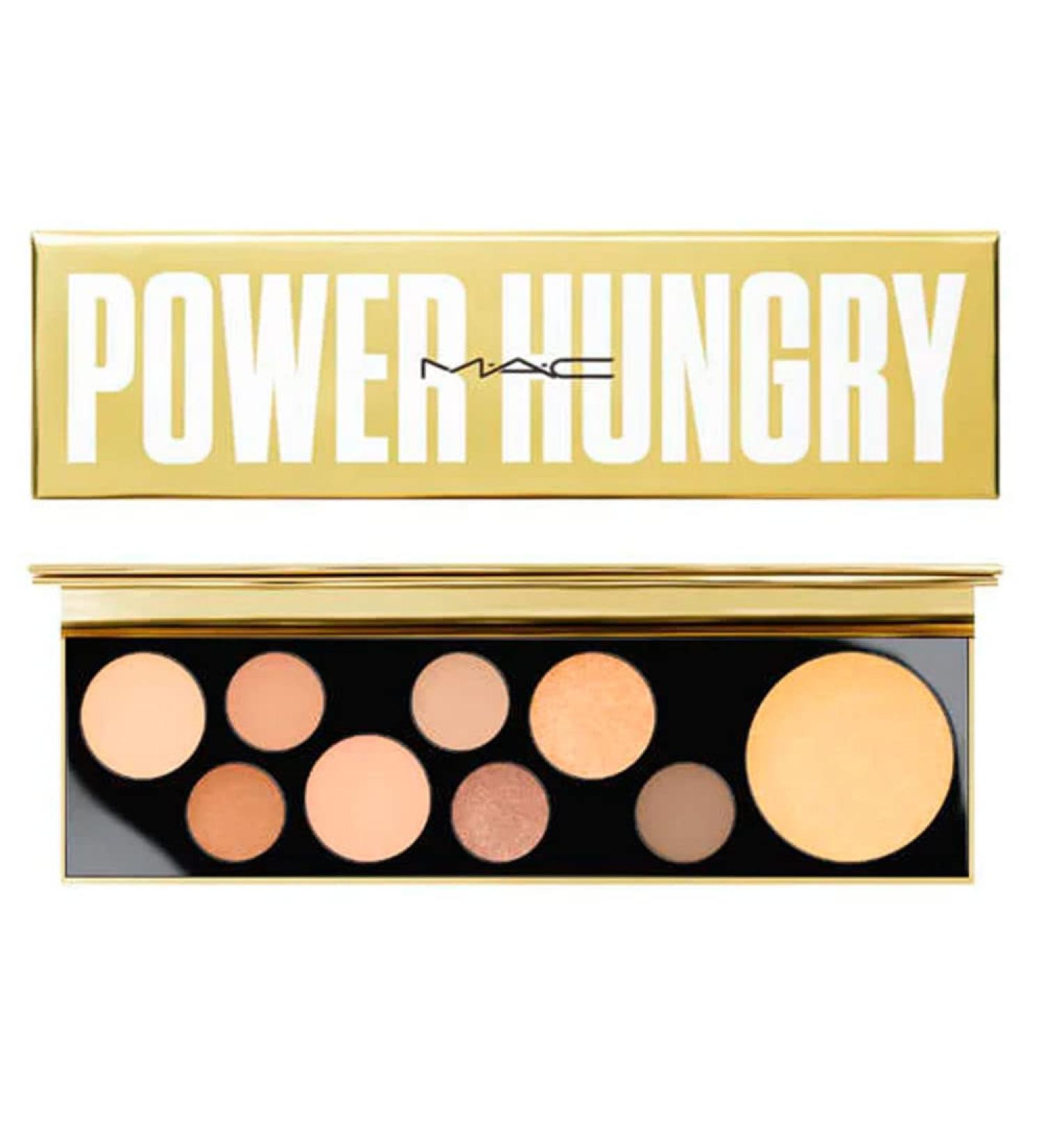Buy MAC Girls Personality Palette Eye Shadow (Power Hungry) - International Shipping Available | Shop Now for Stunning Looks - Buy Online on SooperMarket.com
