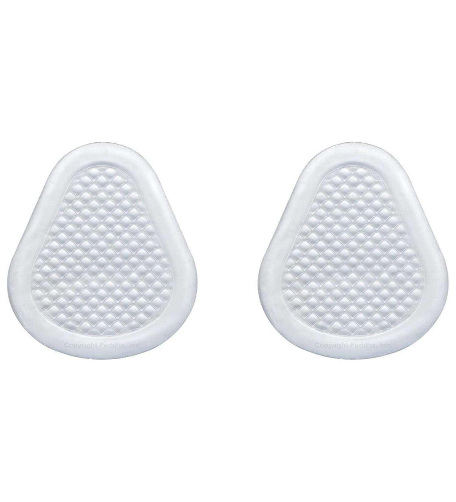 PediFix Pedi-Gel Ball-of-Foot Pads - One Size Fits Most - 2-Pack | Comfort and Protection - Buy Online on SooperMarket.com