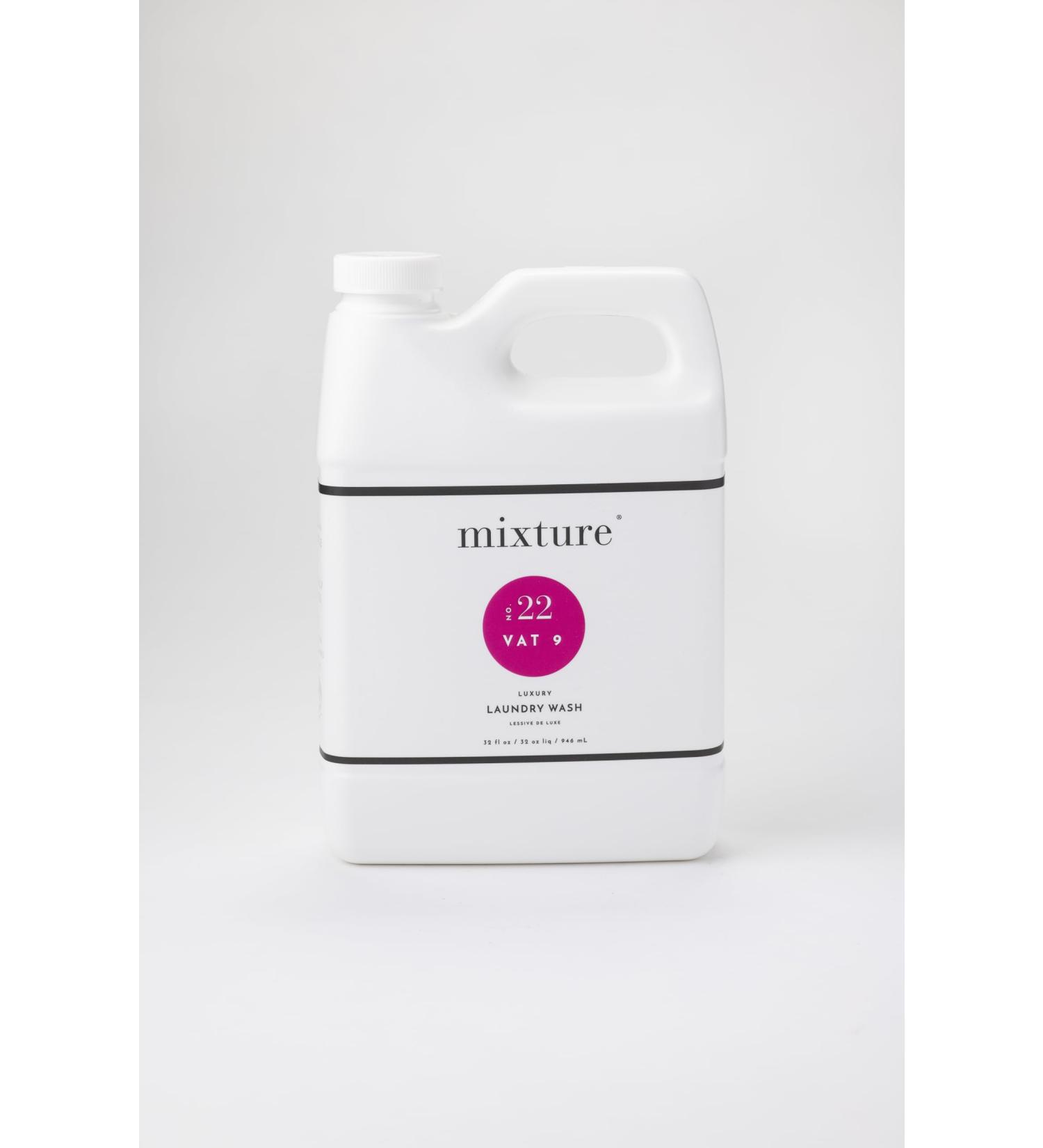 Luxury Laundry Wash - Mixture No 22 Vat 9 - 32oz | International Shipping Available - Buy Online on SooperMarket.com