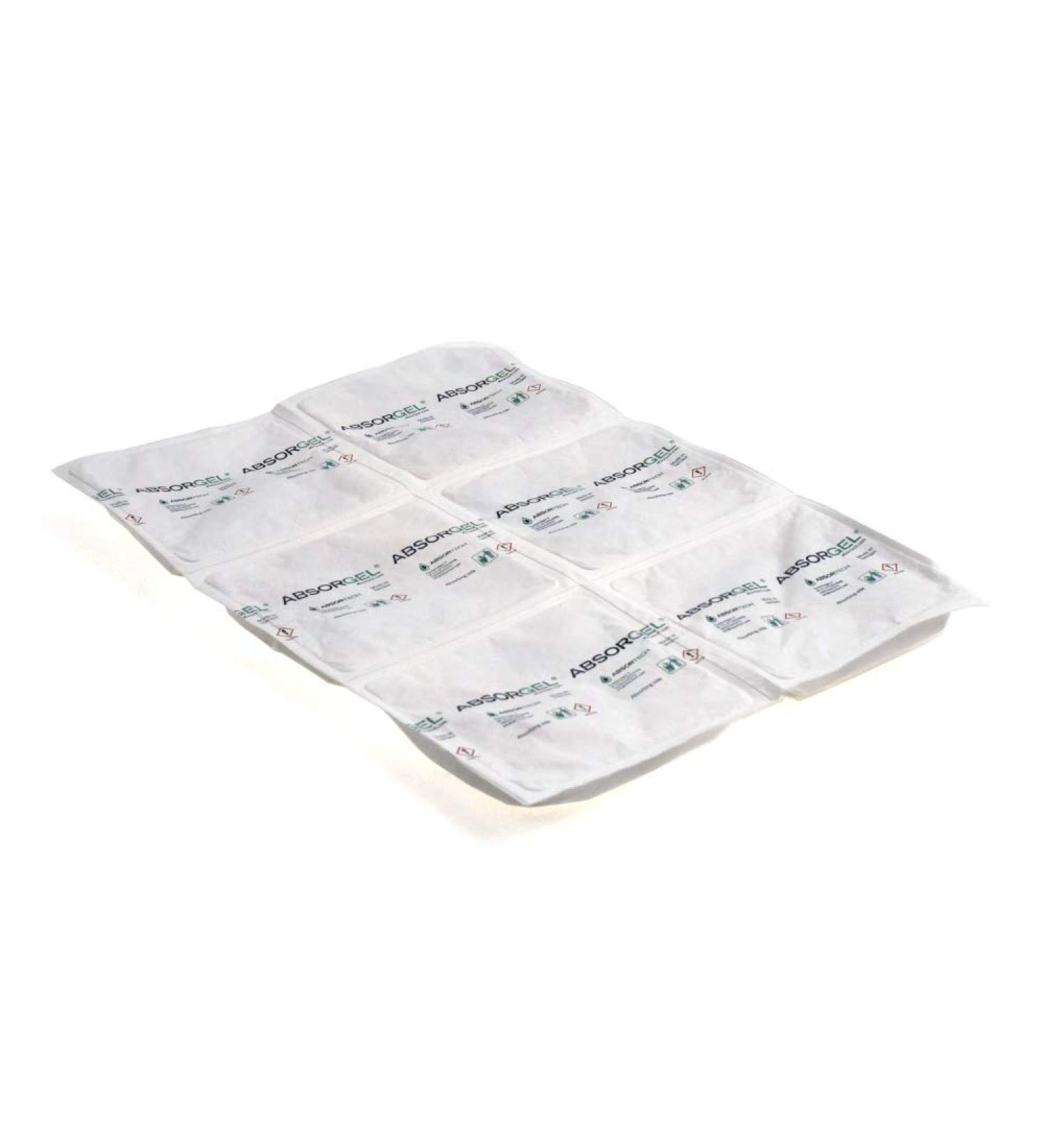 Absorgel DROUM Sheet-X 3x2 | Humidity Protection for 15-25 m Spaces | Ideal for Motorhomes Classic Cars & Basements - Buy Online on SooperMarket.com