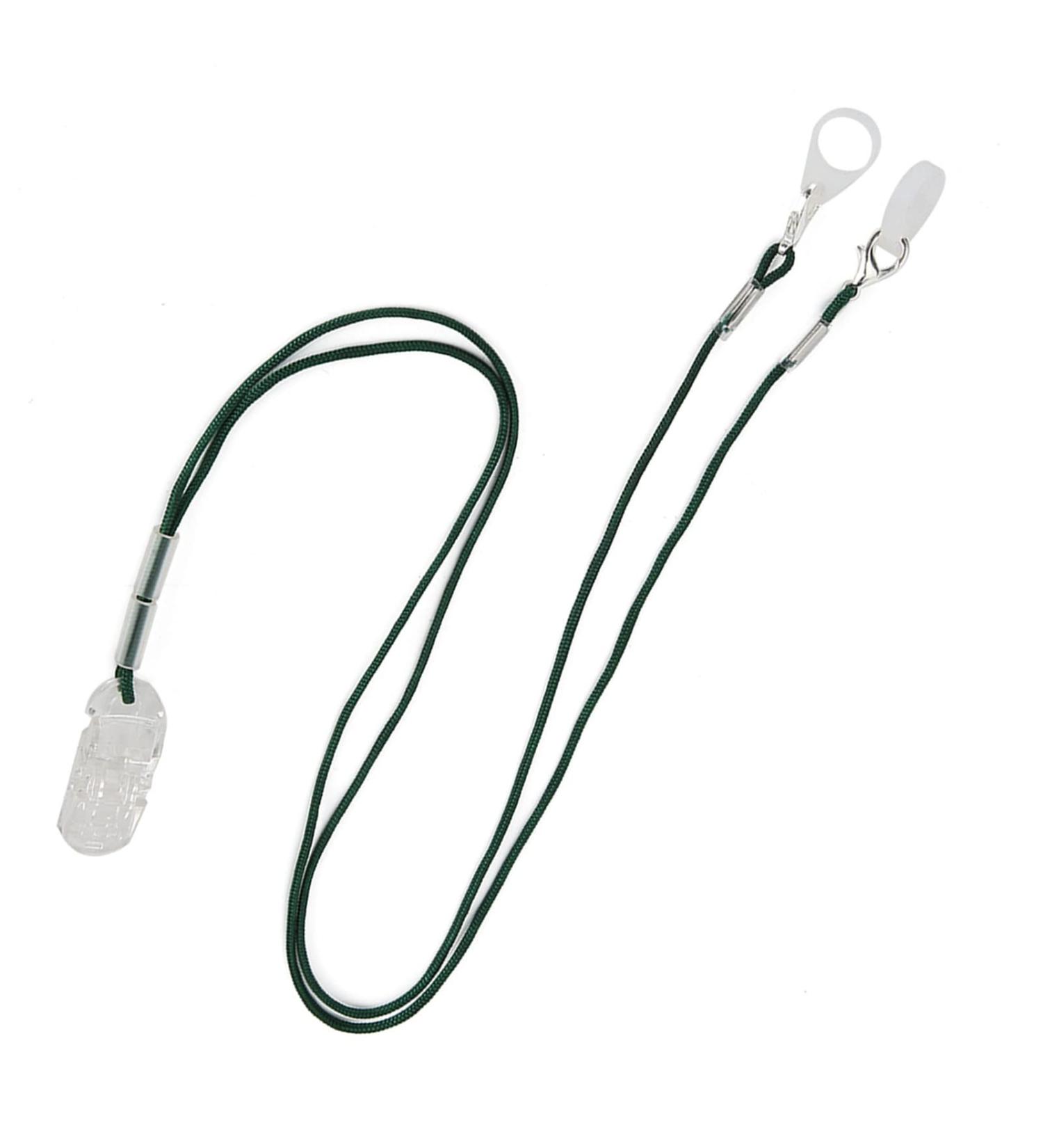 Portable Hearing Amplifier Clip with Anti-Lost Lanyard for Seniors - Enhance Hearing & Prevent Loss - Buy Online on SooperMarket.com