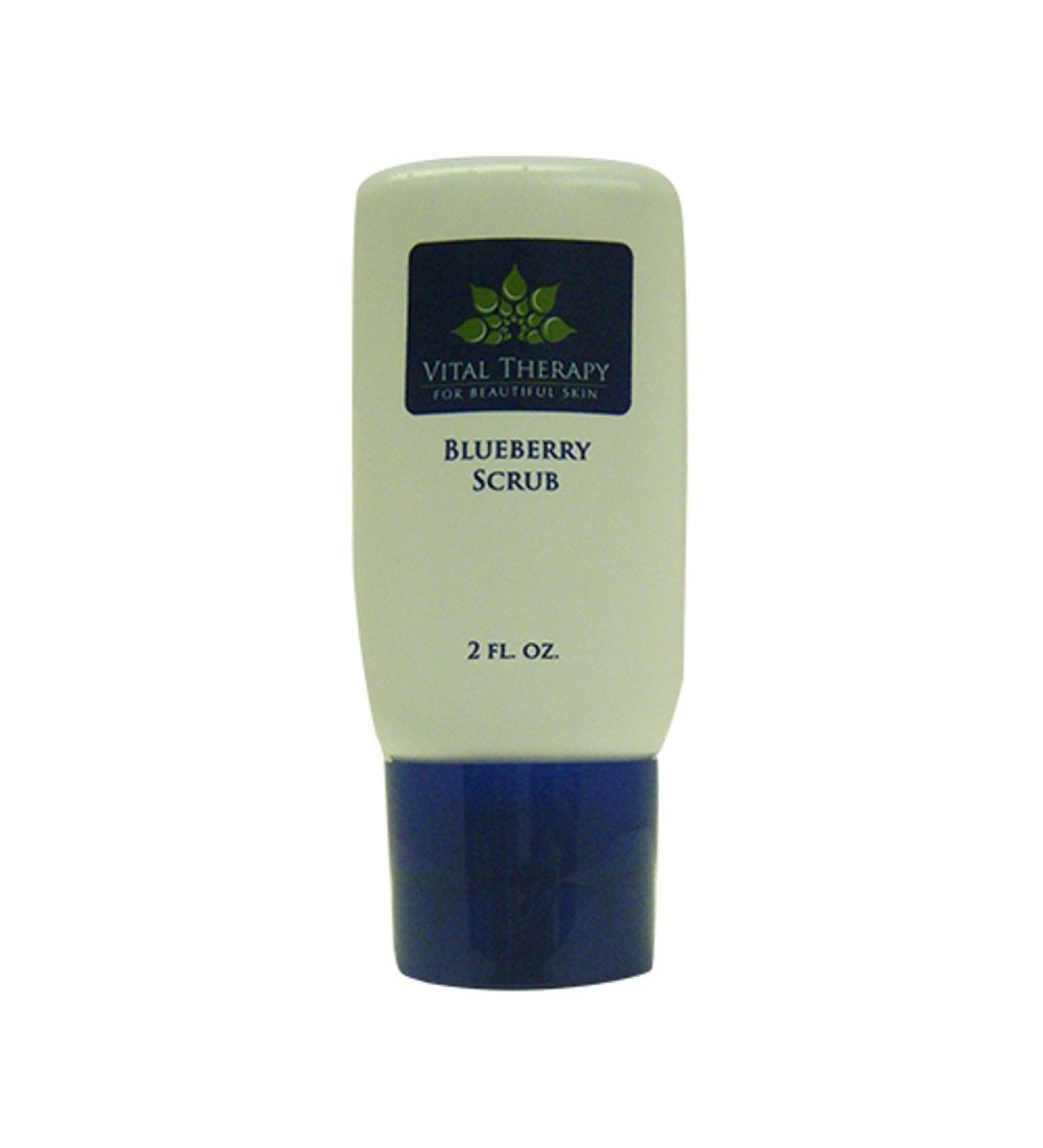Blueberry Polishing Scrub 2 Ounce