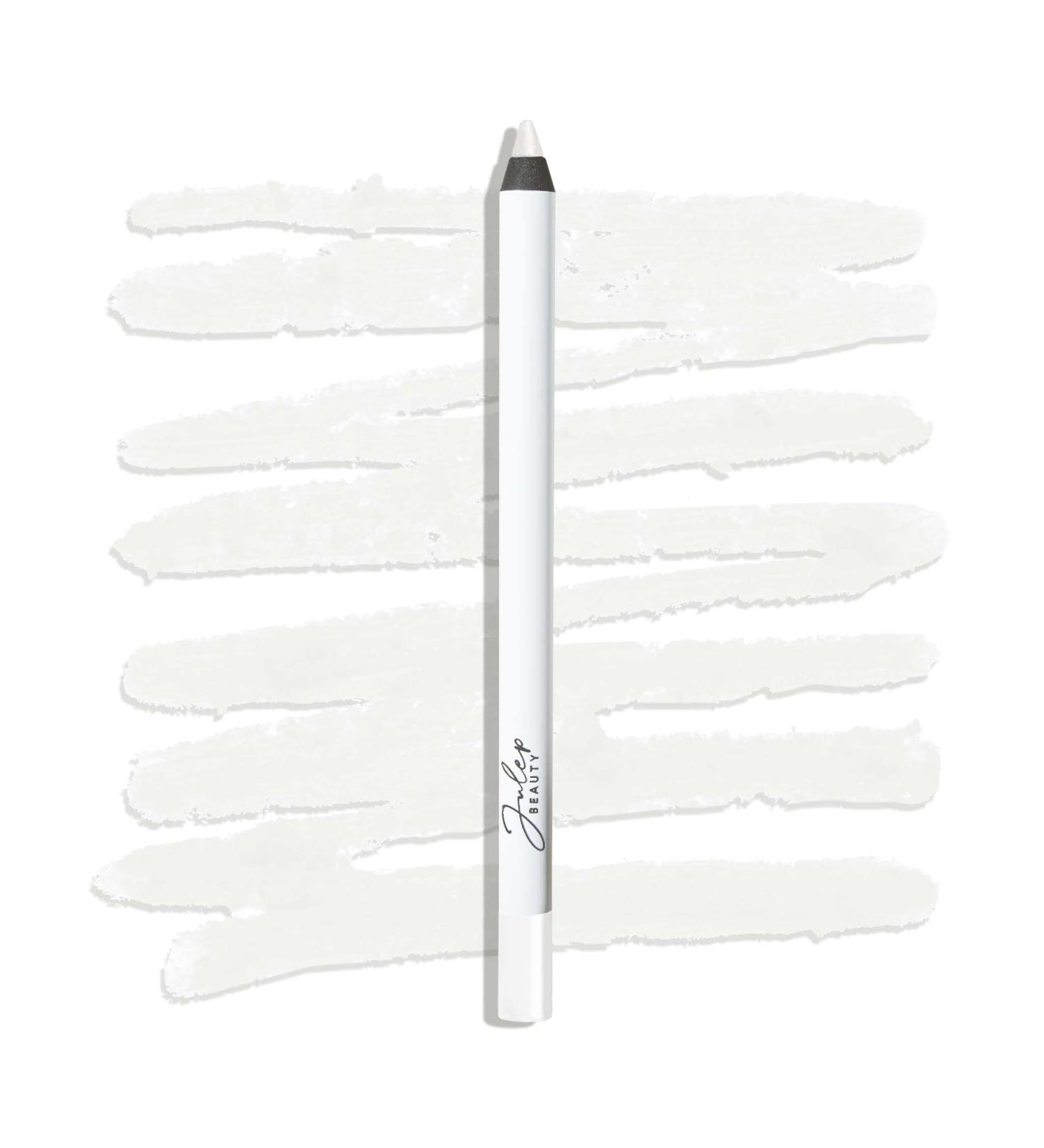 Julep When Pencil Met Gel White Matte Eyeliner - Longwear & Transfer-Proof - Buy Online on SooperMarket.com