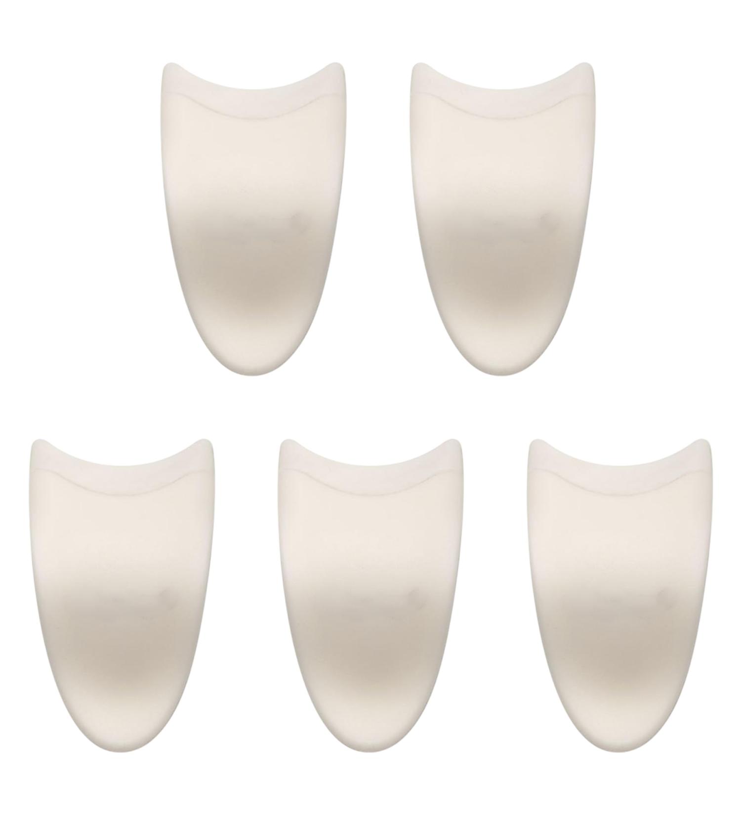 Mini False Eyelash Applicator Lashes Buddy Makeup Tools False Eyelash Auxiliary Clip Easy Beauty Makeup Cosmetic Tool 5Pcs False Eyelash Auxiliary Clip WHITE - Buy Online on SooperMarket.com