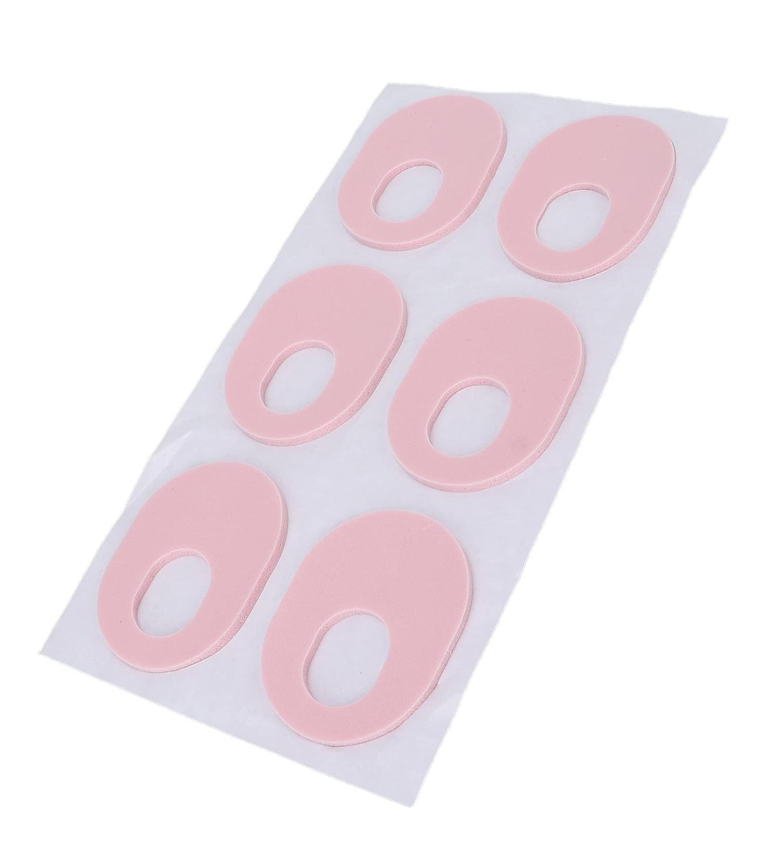 Anggrek Corn Cushion - Abrasionproof Latex Foam Corn Pads for Foot Callus Relief - Buy Online on SooperMarket.com