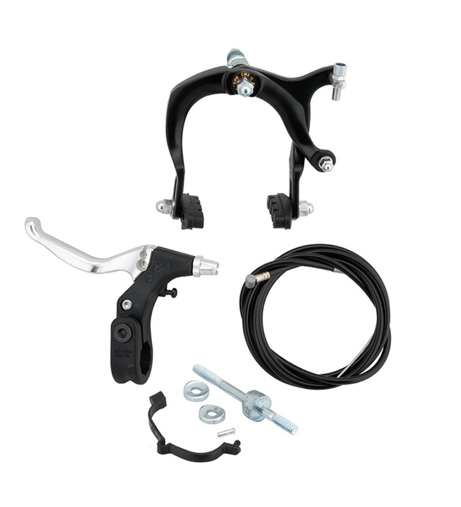Sunlite BRAKESET SUNLT MX1000 ALY RRw/FT Bolt BK