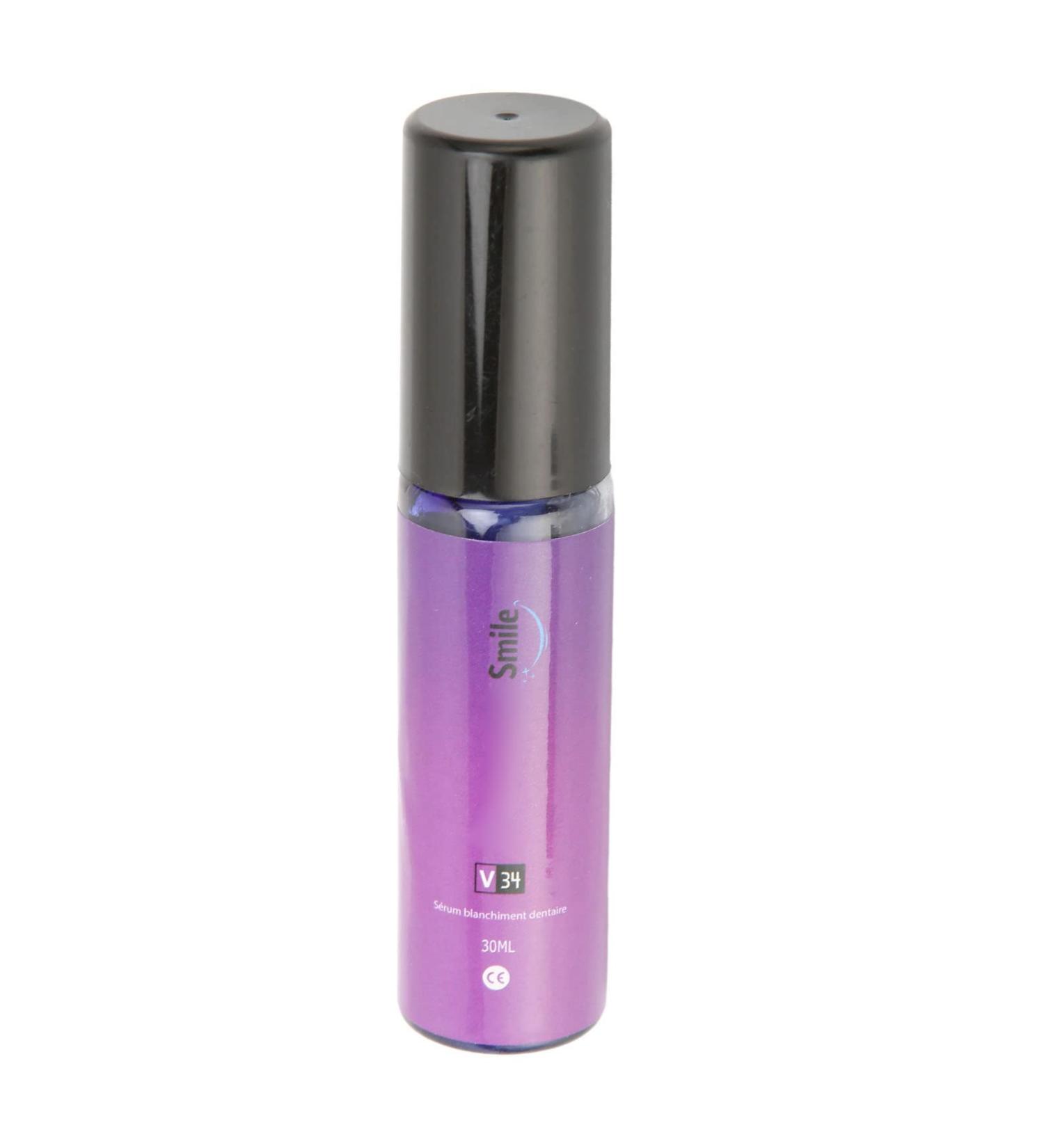 Teeth Whitening Serum - Brighten, Reduce Yellowing, and Cleanse Gums - Buy Online on SooperMarket.com