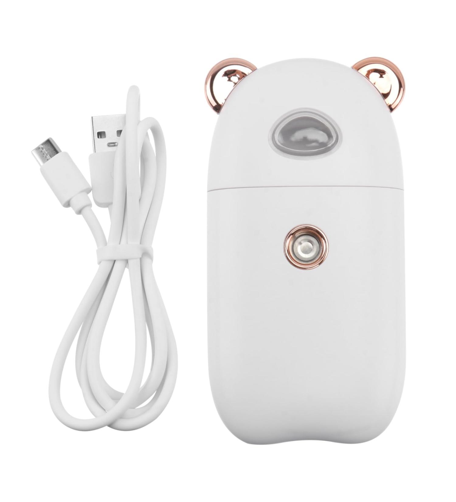 NOLITOY 2 Pcs Beauty Humidifier Portable Facial Mister Facial Mist Sprayer Hydrating Instrument - Buy Online on SooperMarket.com