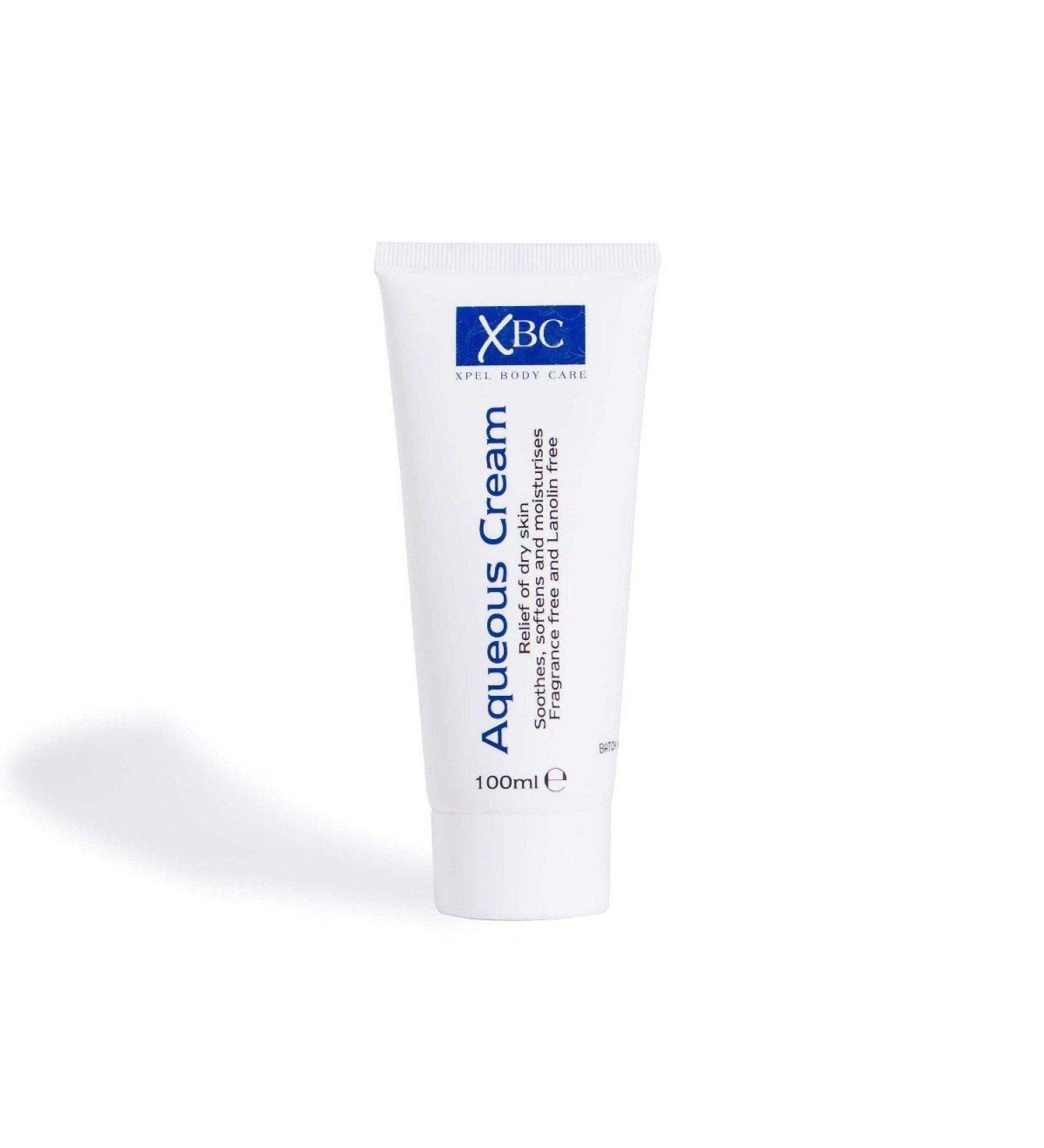 XBC Aqueous Cream Tube 0.3 kg