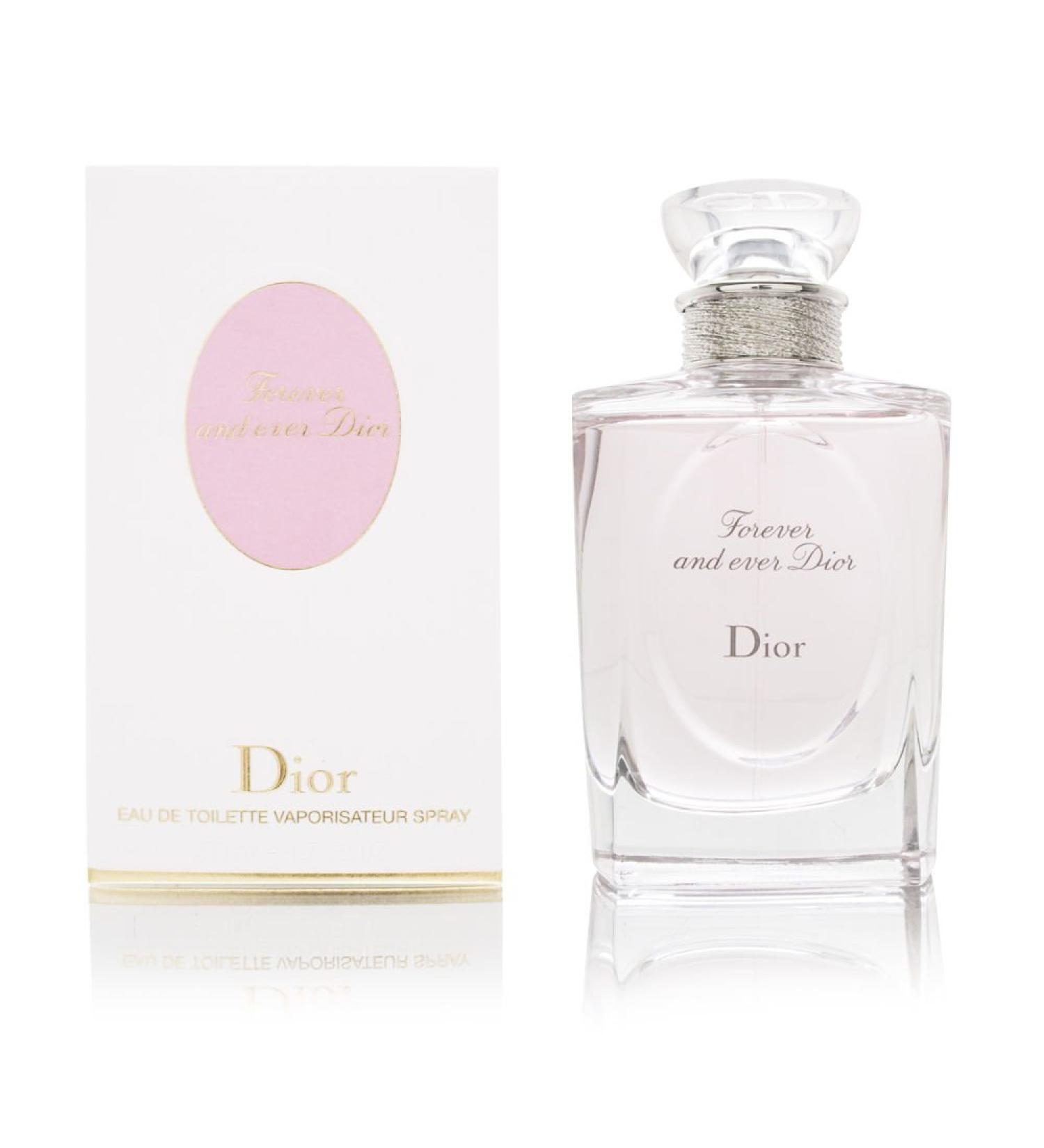 Christian Dior Forever Eau de Toilette Spray for Women 1.7 Ounce
