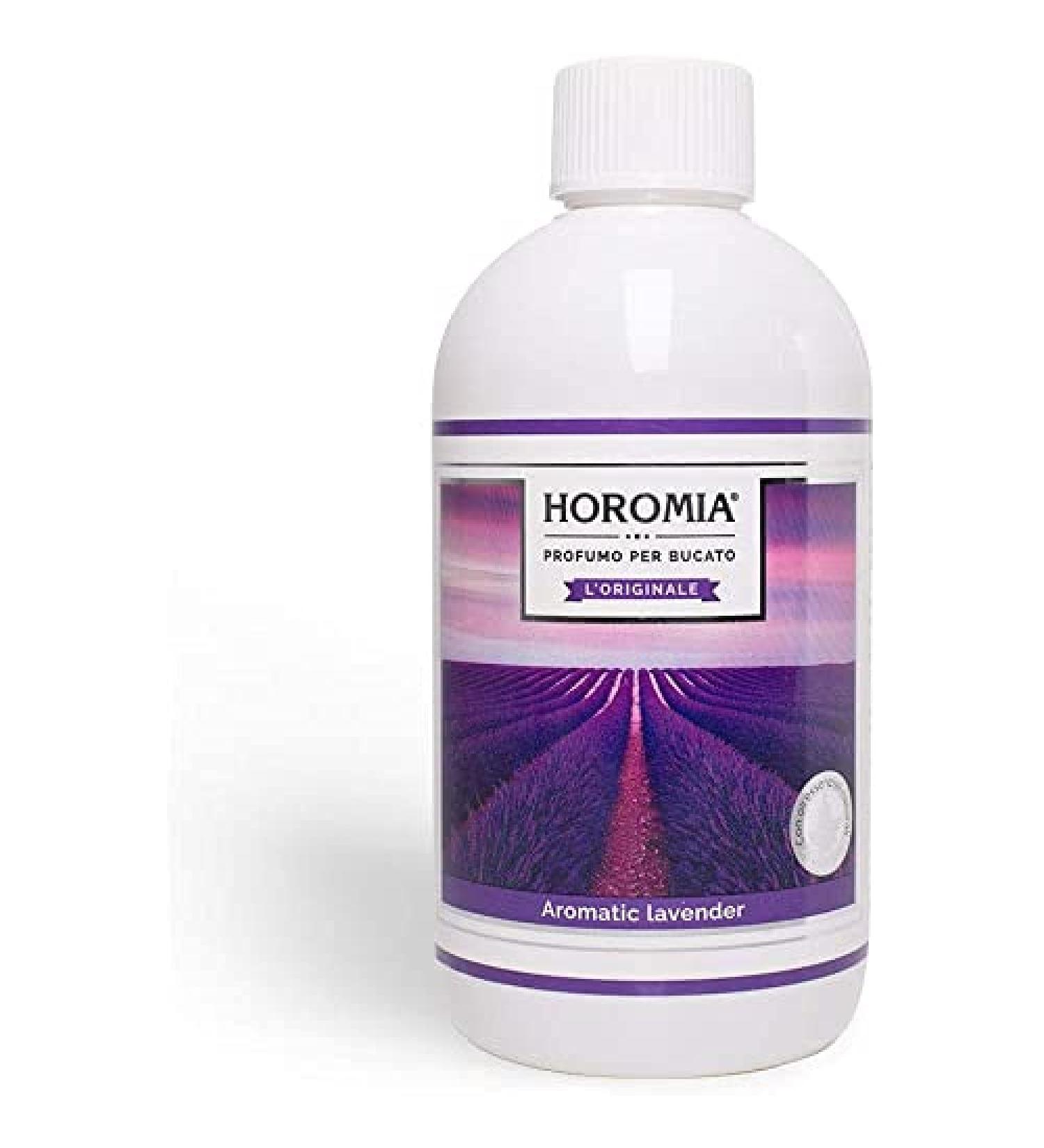Horomia Aromatic Lavender Laundry Perfume 500ml - Buy Online on SooperMarket.com
