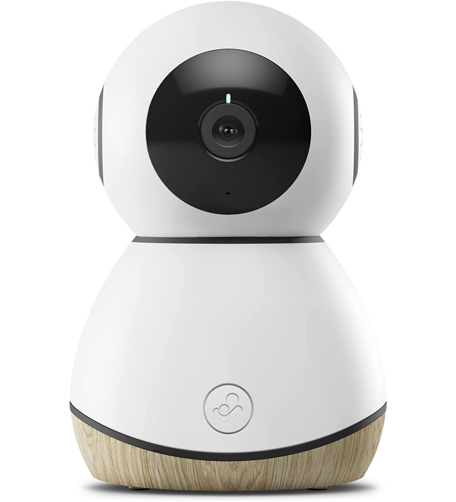 Maxi-Cosi See Baby Monitor: 1080p HD Camera, WiFi Streaming, Compatible with Alexa & Google Assistant - Buy Online on SooperMarket.com
