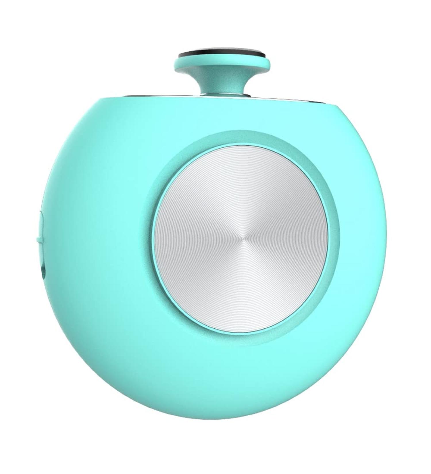 Electric Nano Nail Polisher Mini Nail Polisher Tool Infant Manicure Kid Kit Baby - Buy Online on SooperMarket.com