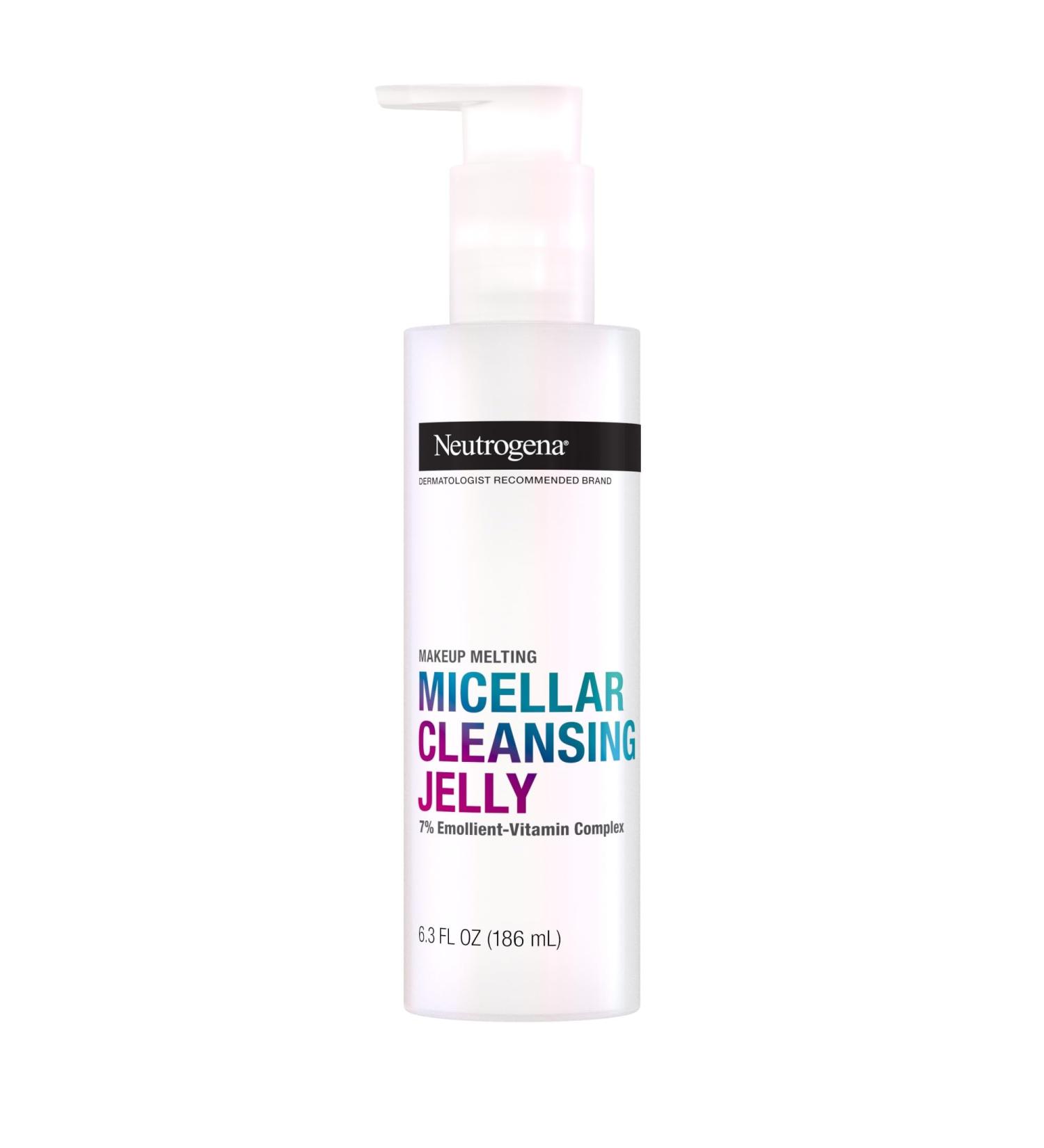 Buy Makeup Melting Jelly Cleanser | Gentle Effective Cleansing for All Skin Types - Shop Internationally - Buy Online on SooperMarket.com