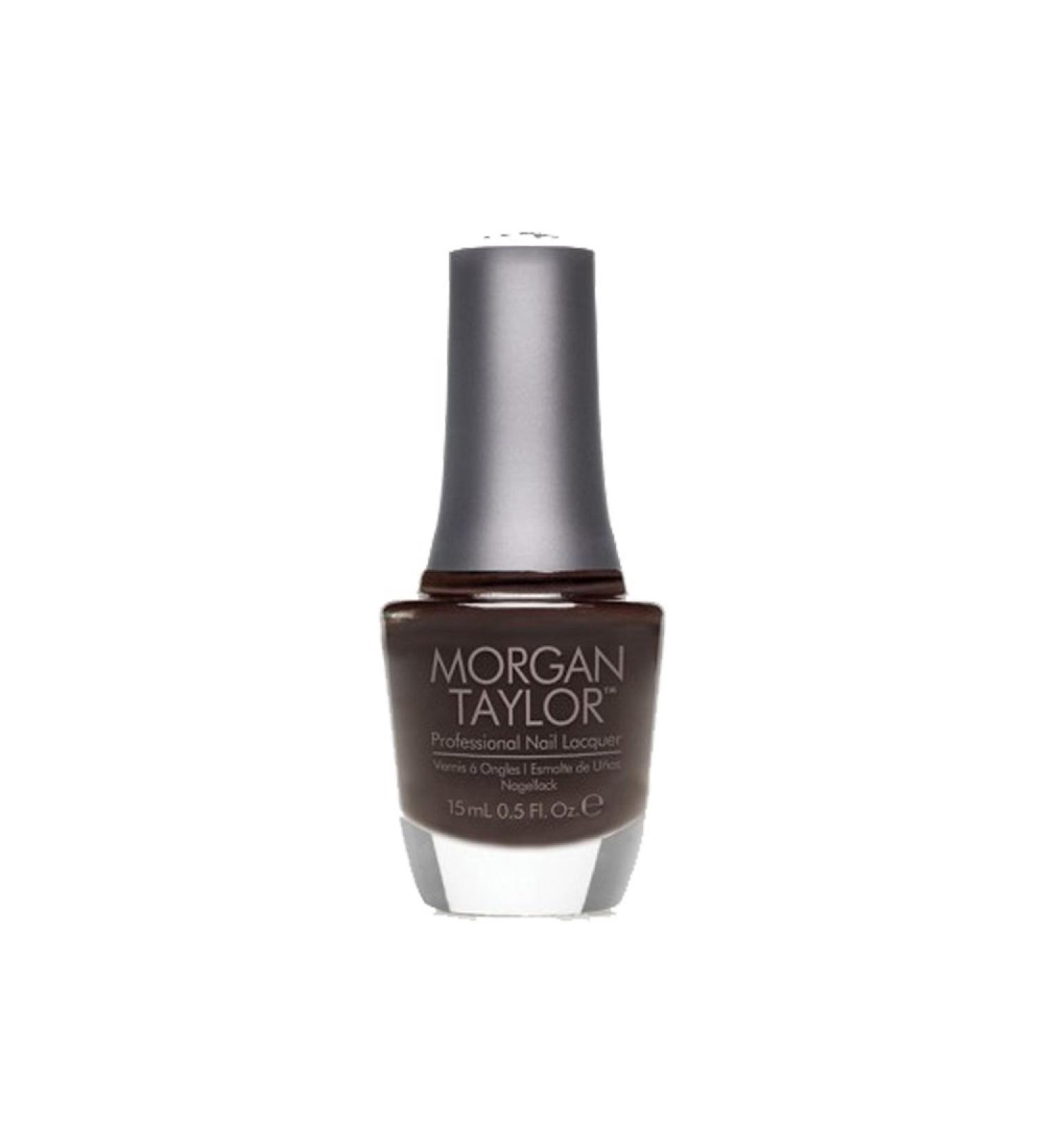 Morgan Taylor Nail Polish - Expresso Yourself 15ml (50079) - Buy Online on SooperMarket.com