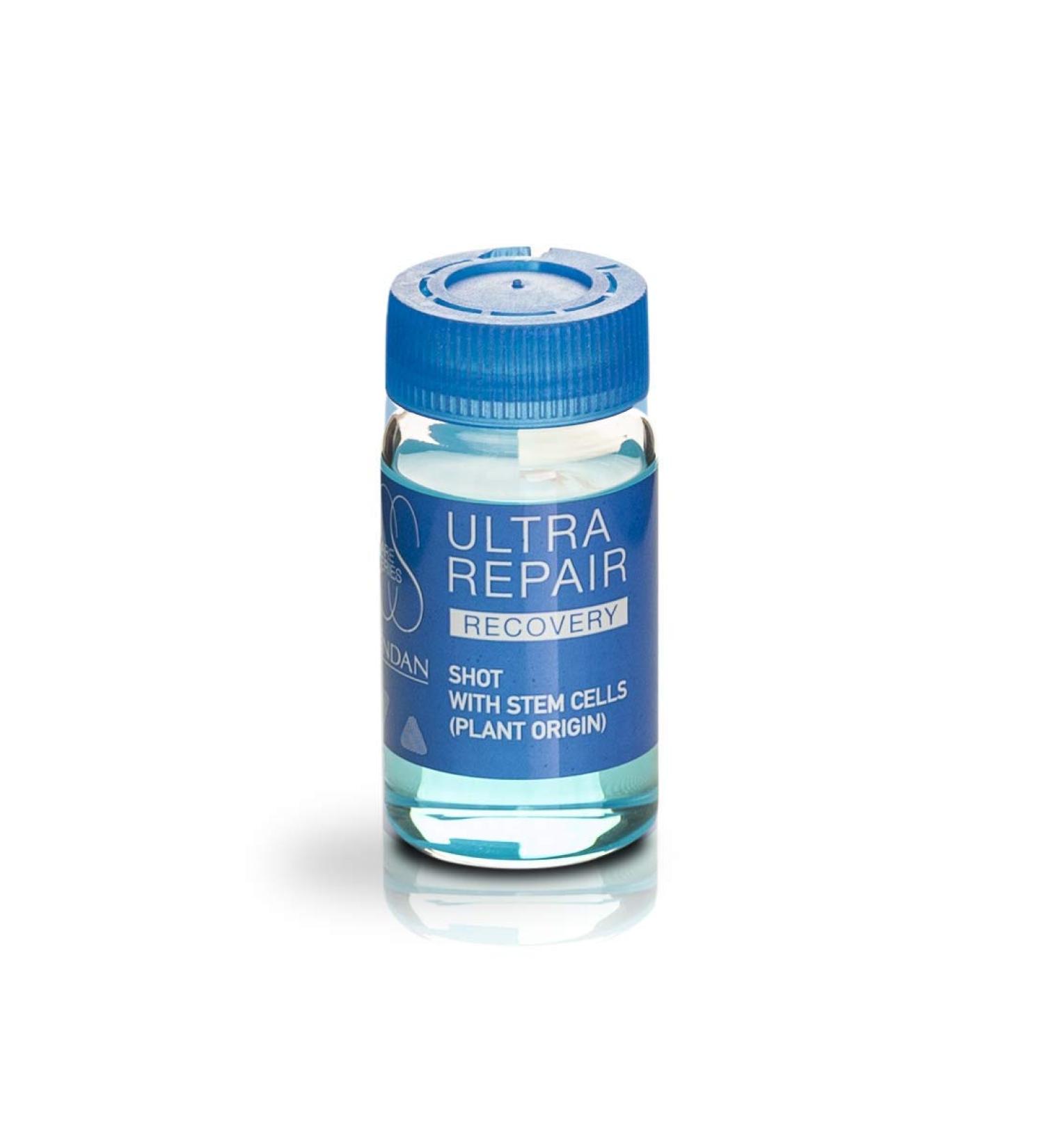 Lendan Ultra Repair Recovery Shot with Stem Cells (plant Origin) 6 x 10 ml