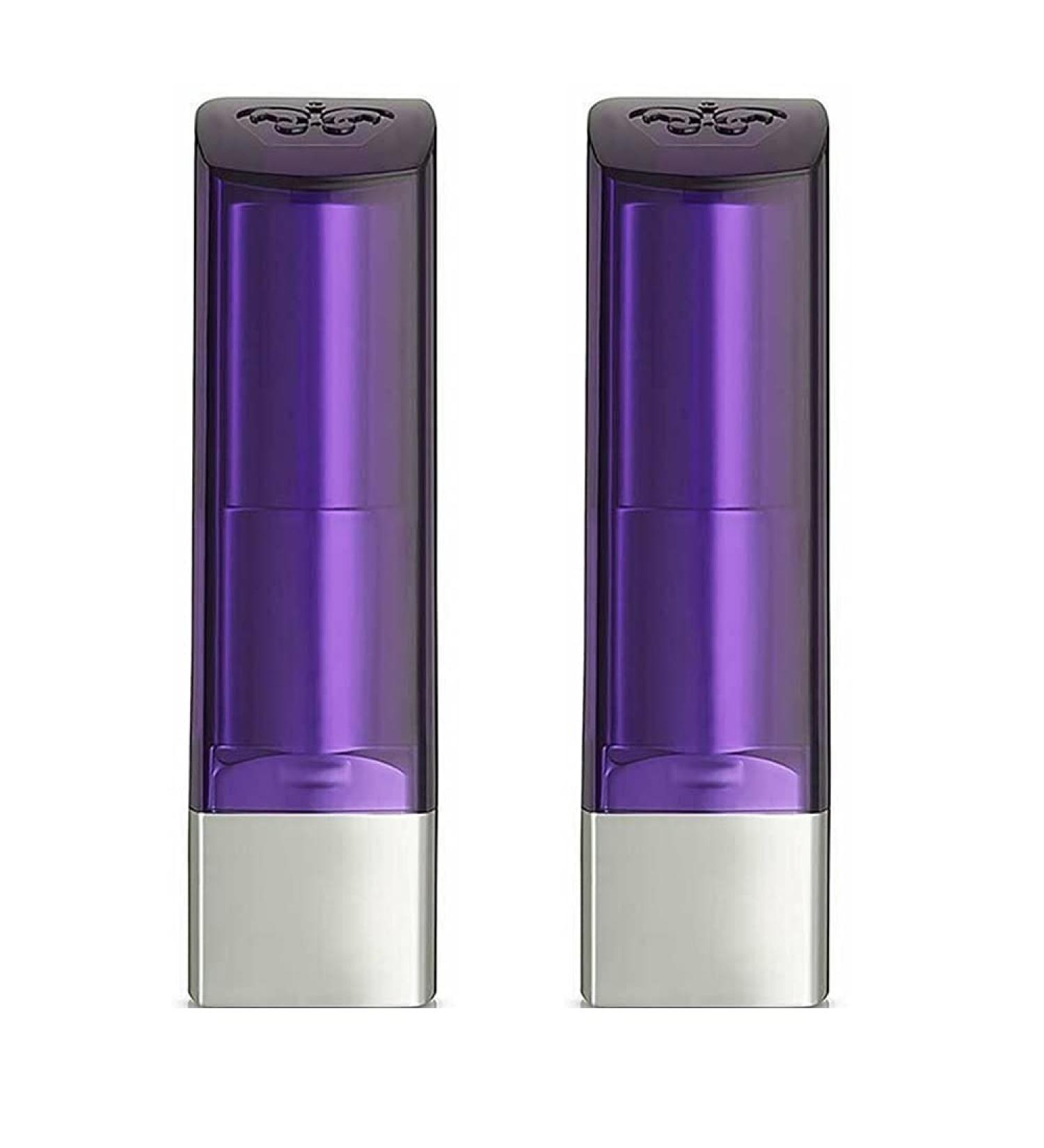 Rimmel Moisture Renew Lipstick Rose Blush 190 - Pack of 2 - Buy Online on SooperMarket.com