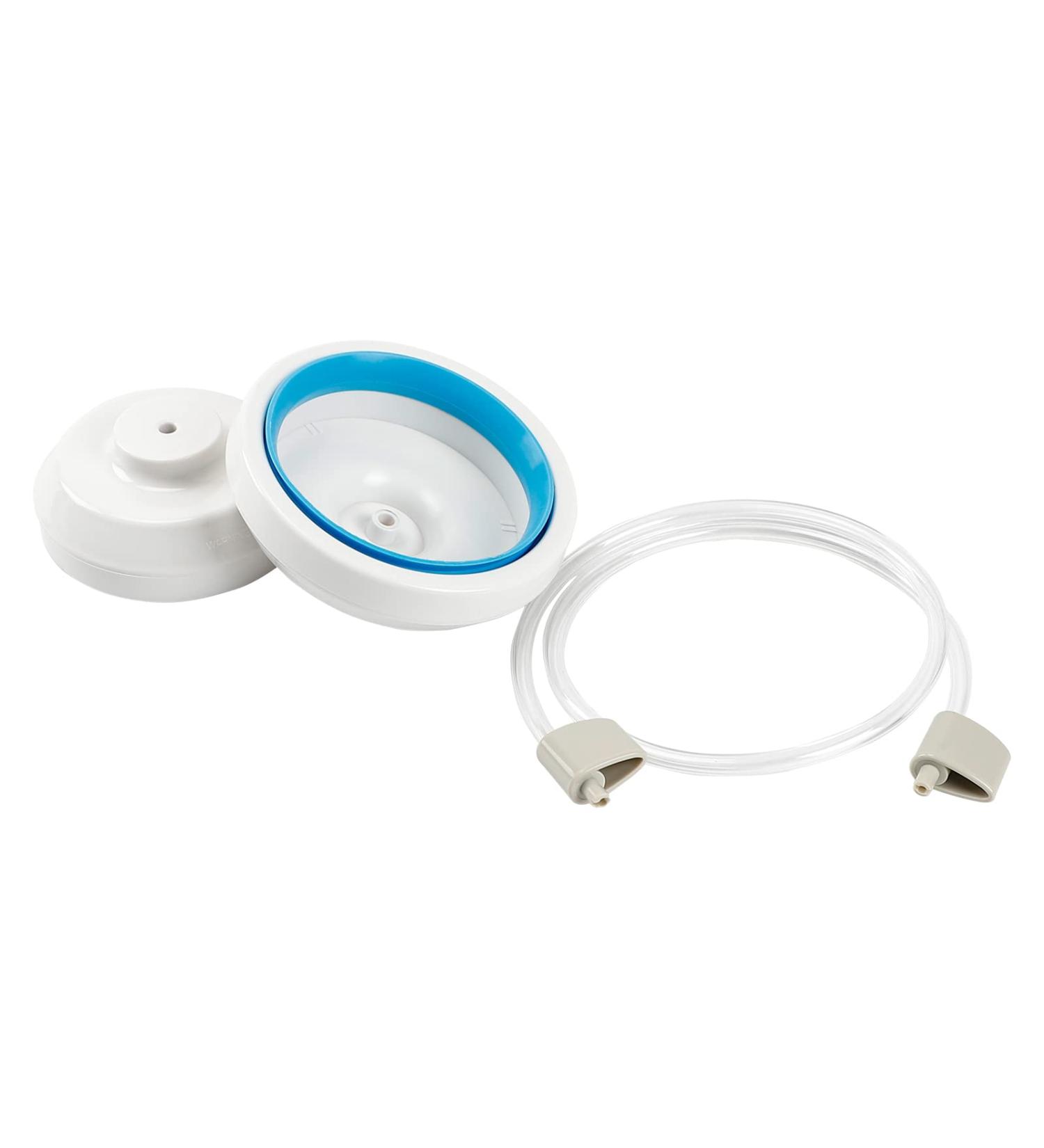 Foodsaver Vacuum Sealer Jar Sealer Kit for Wide-Mouth & Regular-Mouth Jars | Includes Sealer Hood & Accessory Hose | Compatible with Mason Jars - Set1 - Buy Online on SooperMarket.com