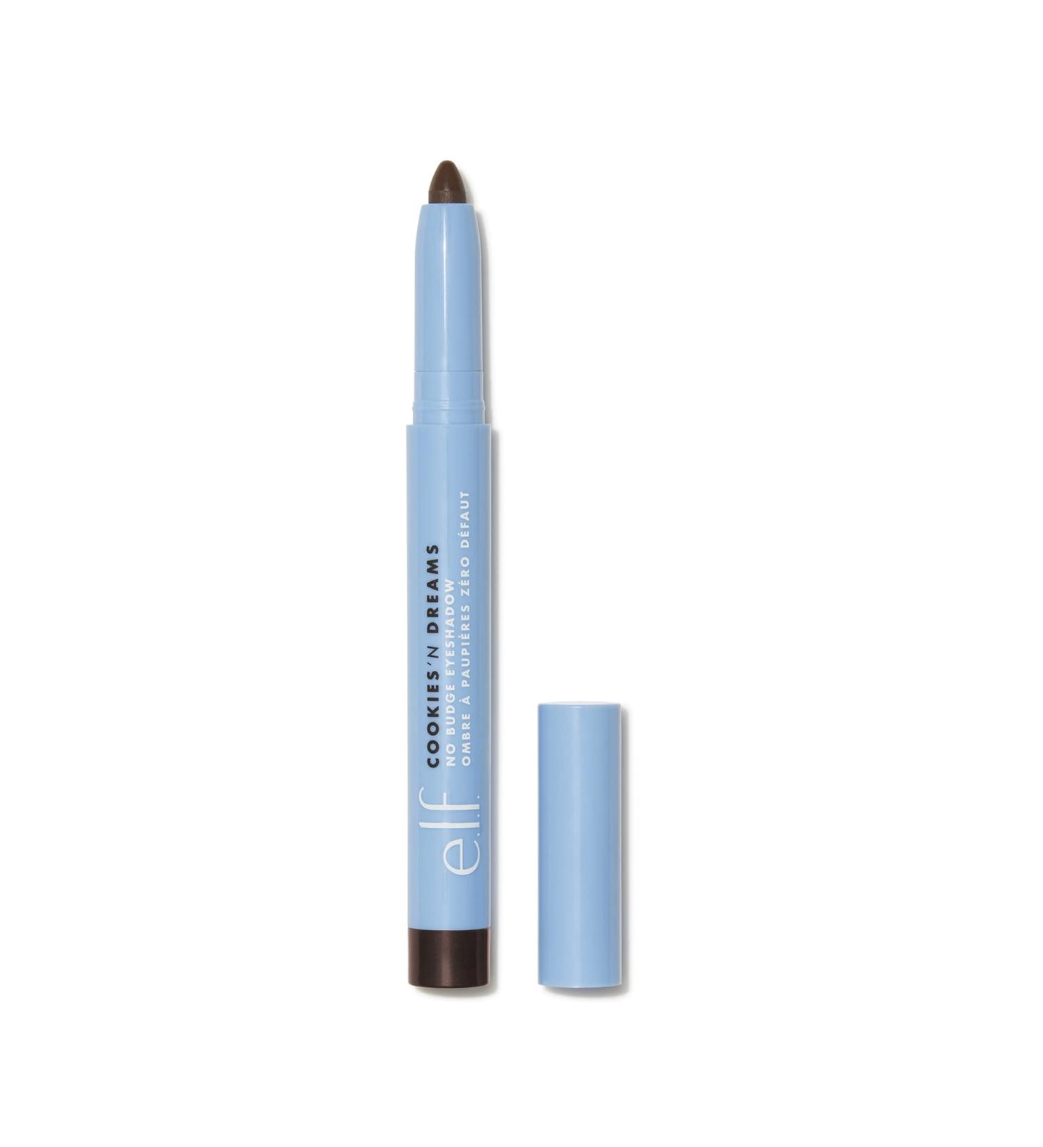 e.l.f. Cookies 'N Dreams No Budge Shadow Stick - Longwear, Smudge-Proof Limited Edition Eyeshadow - Buy Online on SooperMarket.com