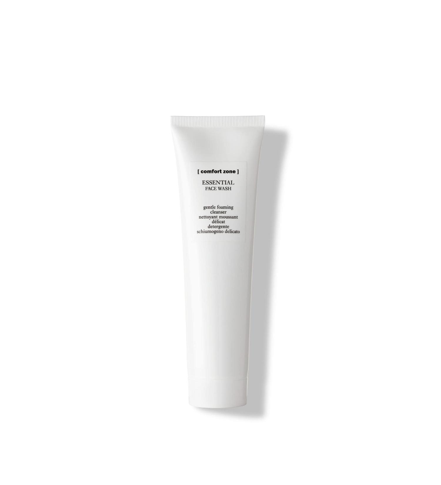Comfort Zone Essential Face Wash 5.07 Fl Oz - Gentle Daily Cleanser - Buy Online on SooperMarket.com