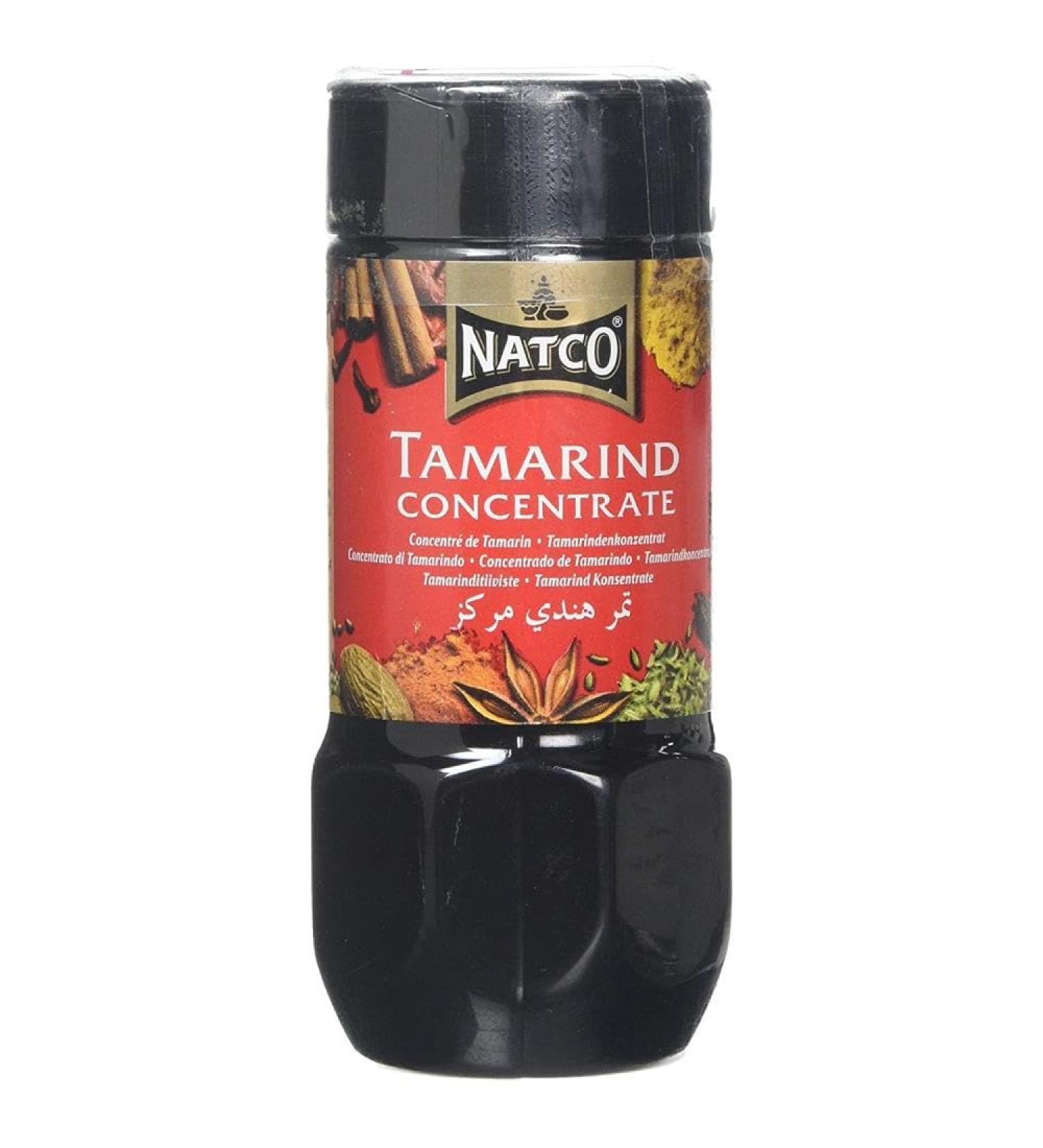 Natco Tamarind Concentrate 250g - Premium Tamarind Paste for Authentic Flavour in Curries and Marinades