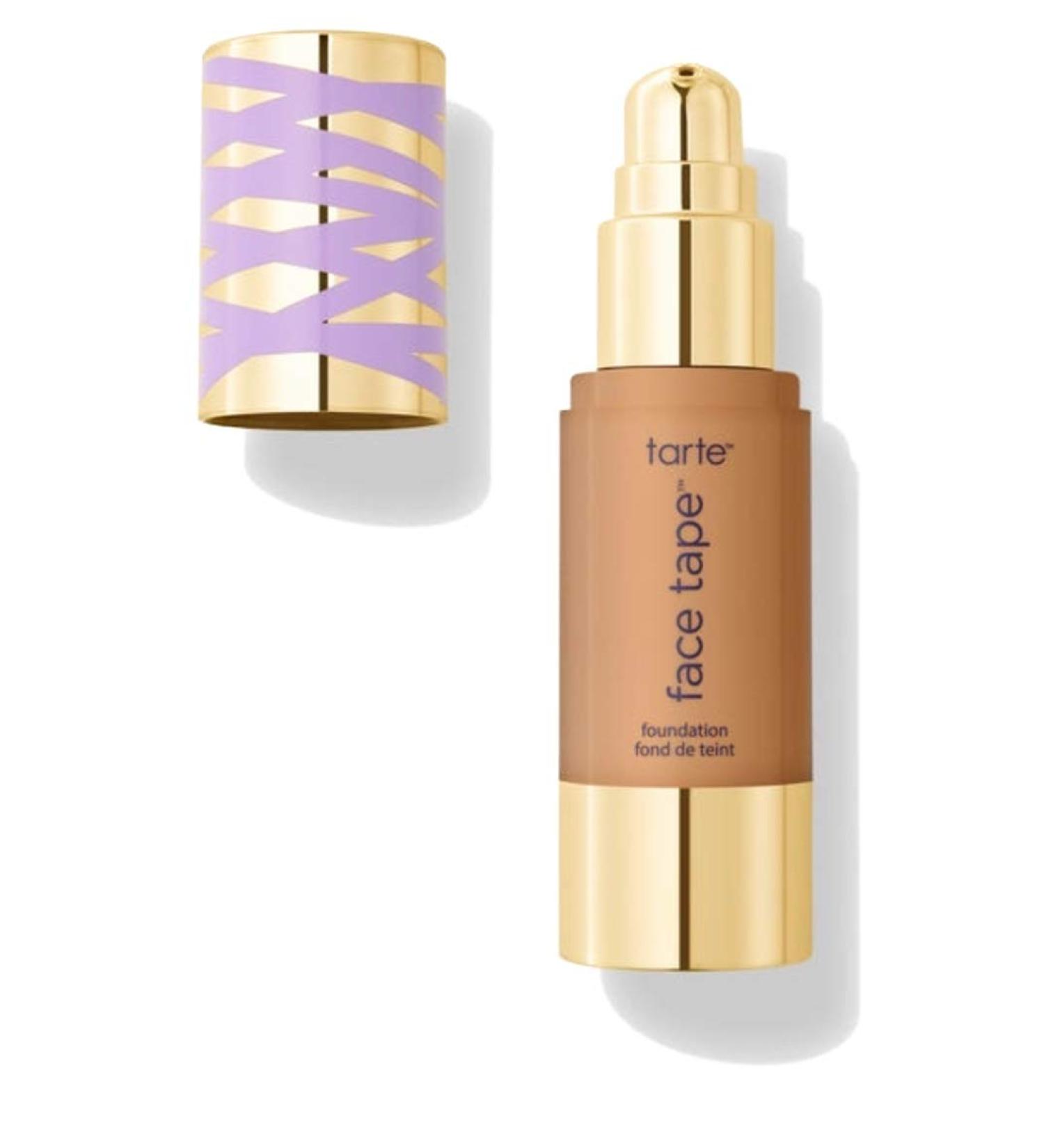Tarte Face Tape Foundation Makeup 35H Medium Honey