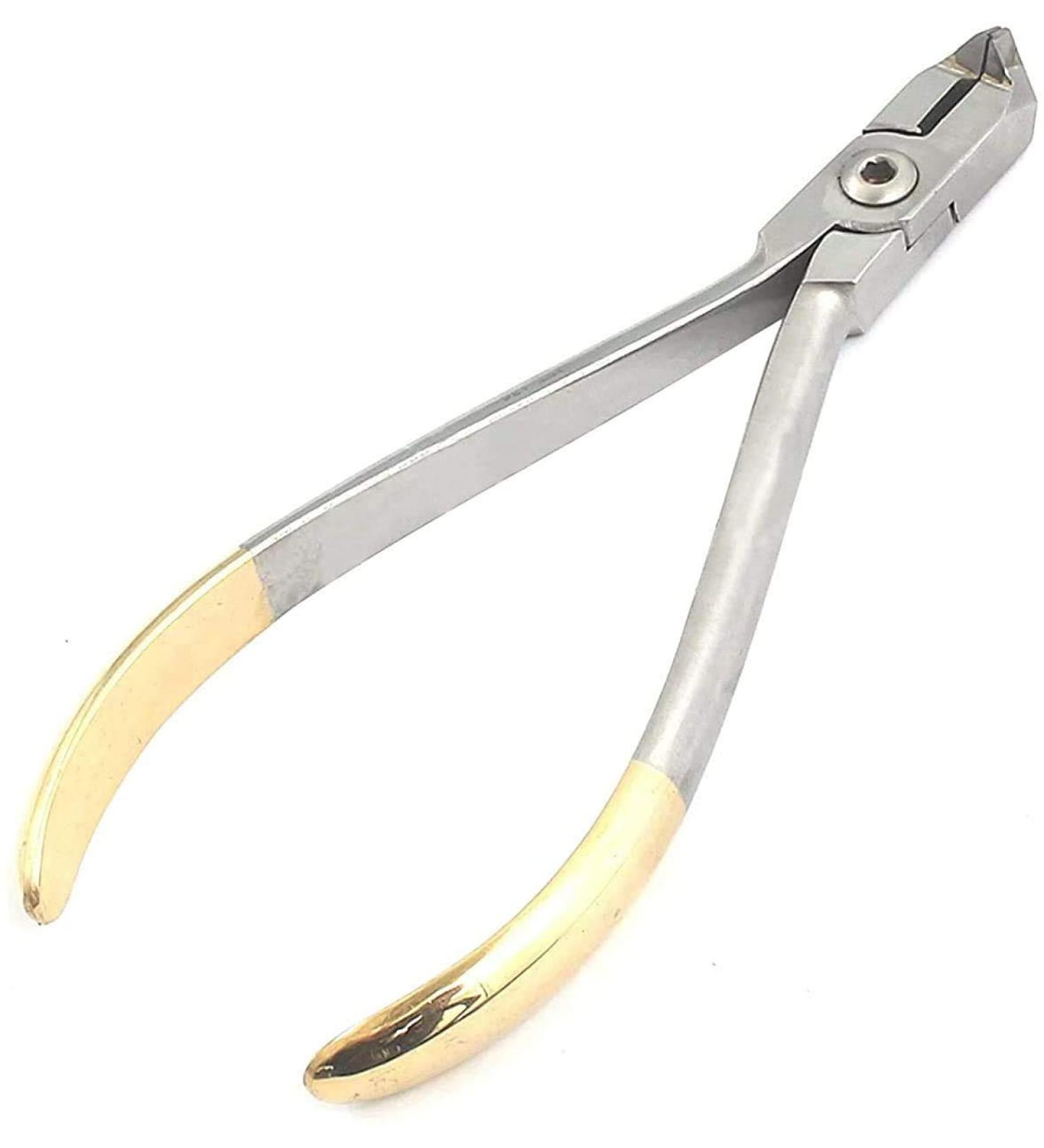 DDP DISTAL END Cutter Orthodontic Pliers # 16 Tungsten Carbide Premium Grade