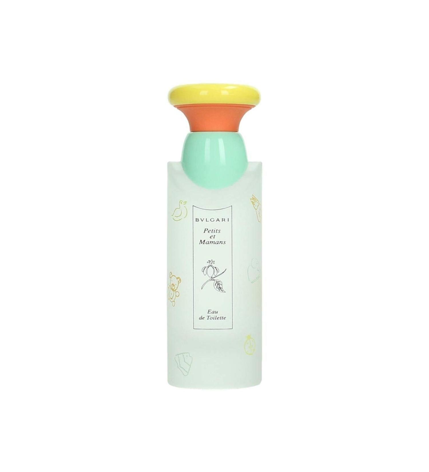 Bvlgari Eau De Toilette Petit Et Mamans 1.35 Ounce - Buy Online on SooperMarket.com