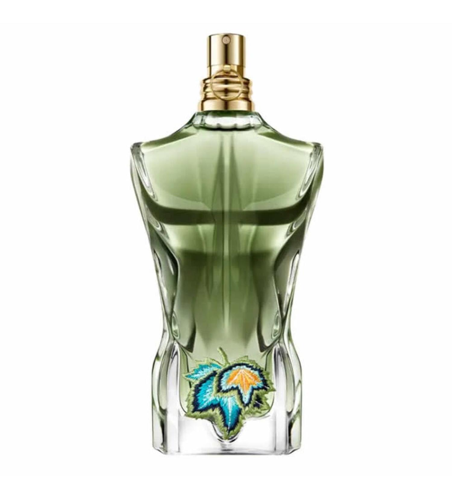 Jean Paul Gaultier Le Beau Paradise Garden Eau de Parfum for men 4.2 Ounce 4.2 Fl Oz (Pack of 1)