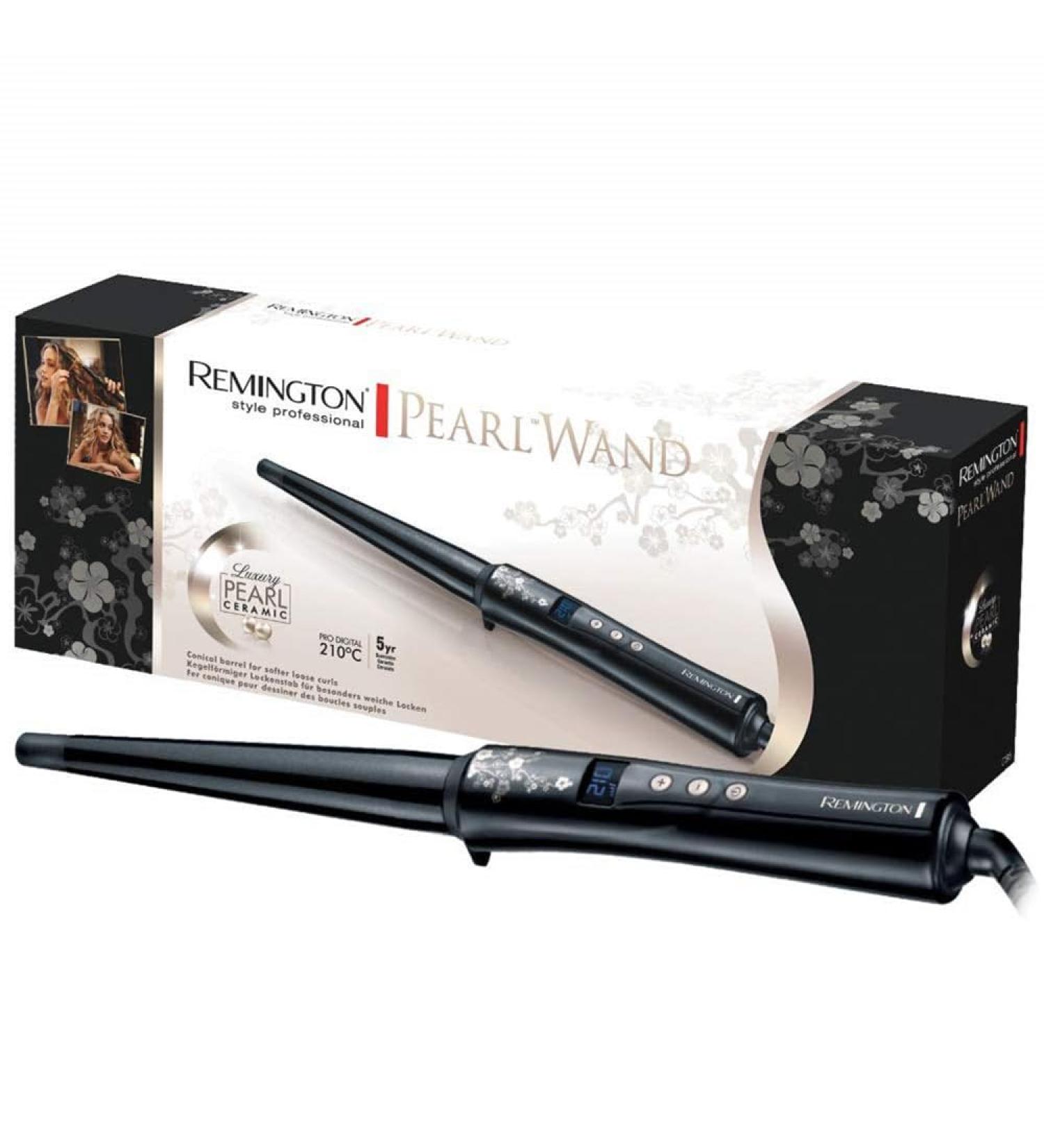 Buy Remington CI95 Curling Iron | Best International Shipping & Top Deals - Buy Online on SooperMarket.com