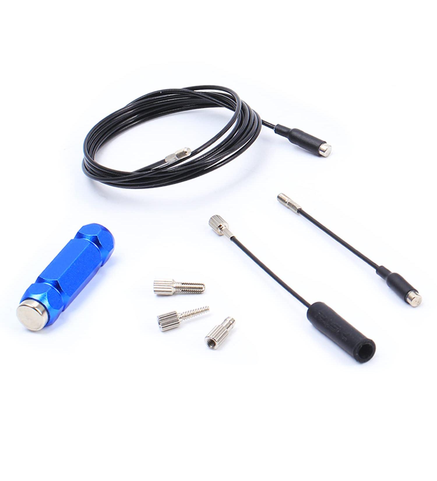 ODIER Bike Internal Cable Routing kit Bicycle Cable Guide Tool for Internally-routed Electric Wiring Brake Cable Shifting Cable Installing
