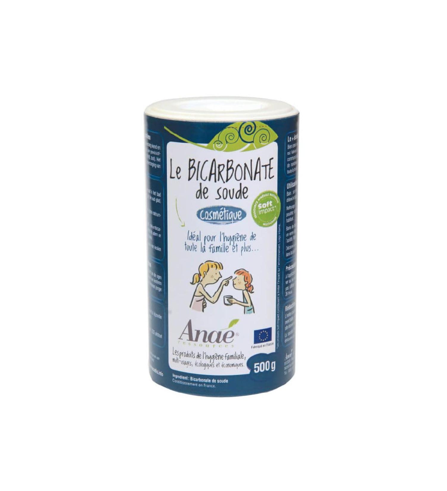 Ecodis - Natron 500g cosmetics