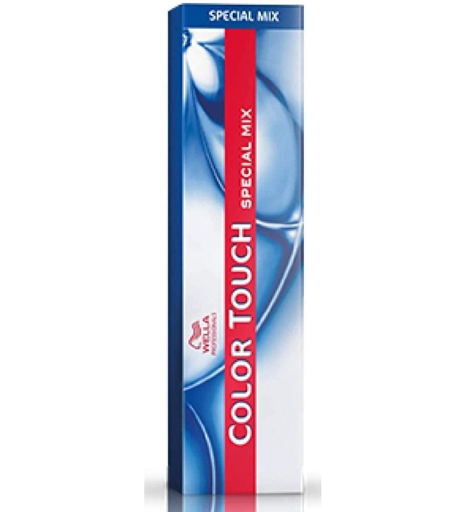 Wella Color Touch 0/ 00 natural 60 ml 0/ 00 natural 60 ml (1 pack)