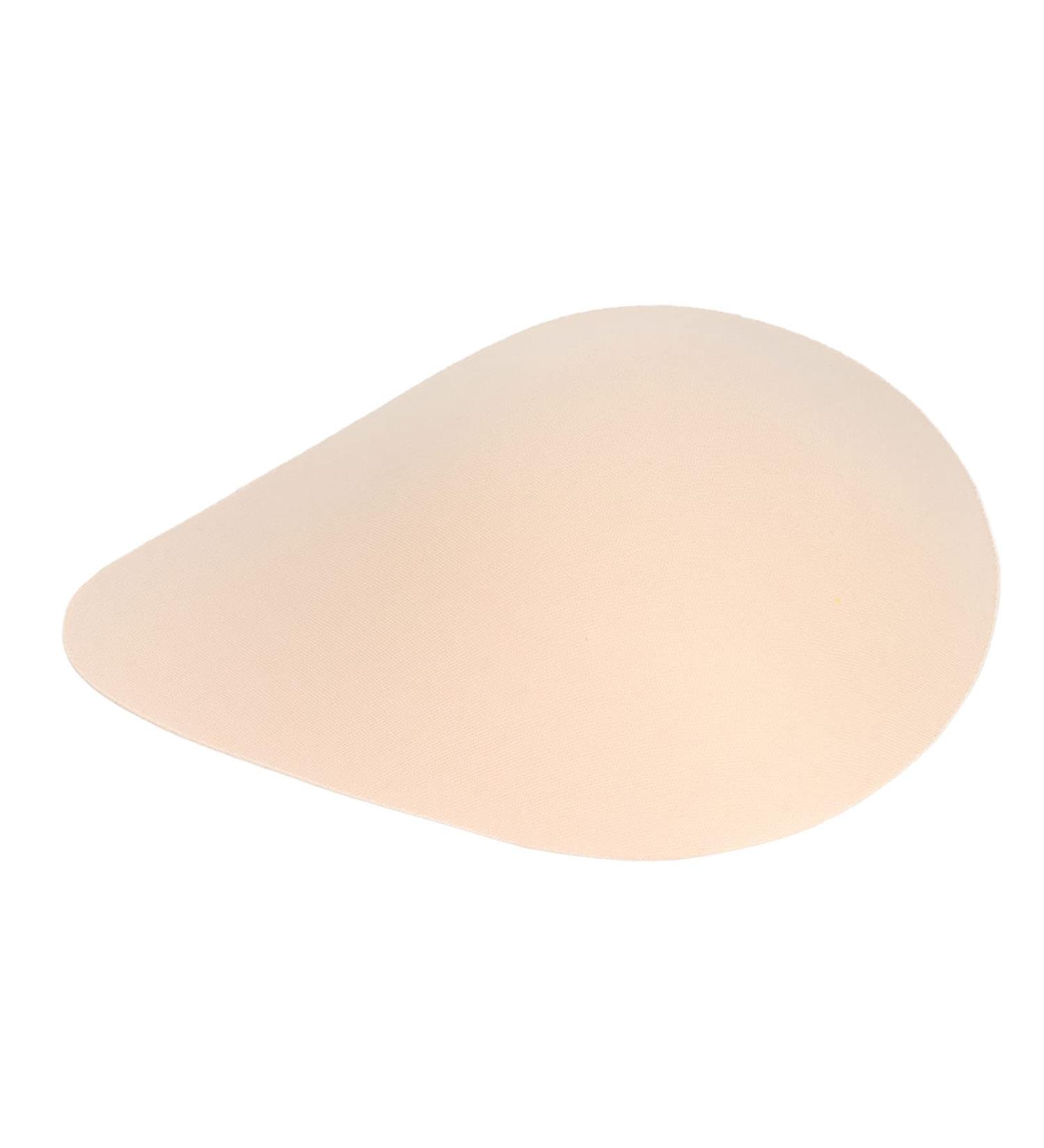 Lightweight Breast Prostheses for Mastectomy | Molded Sponge Polyurethane Support for Women - Size L - Buy Online on SooperMarket.com