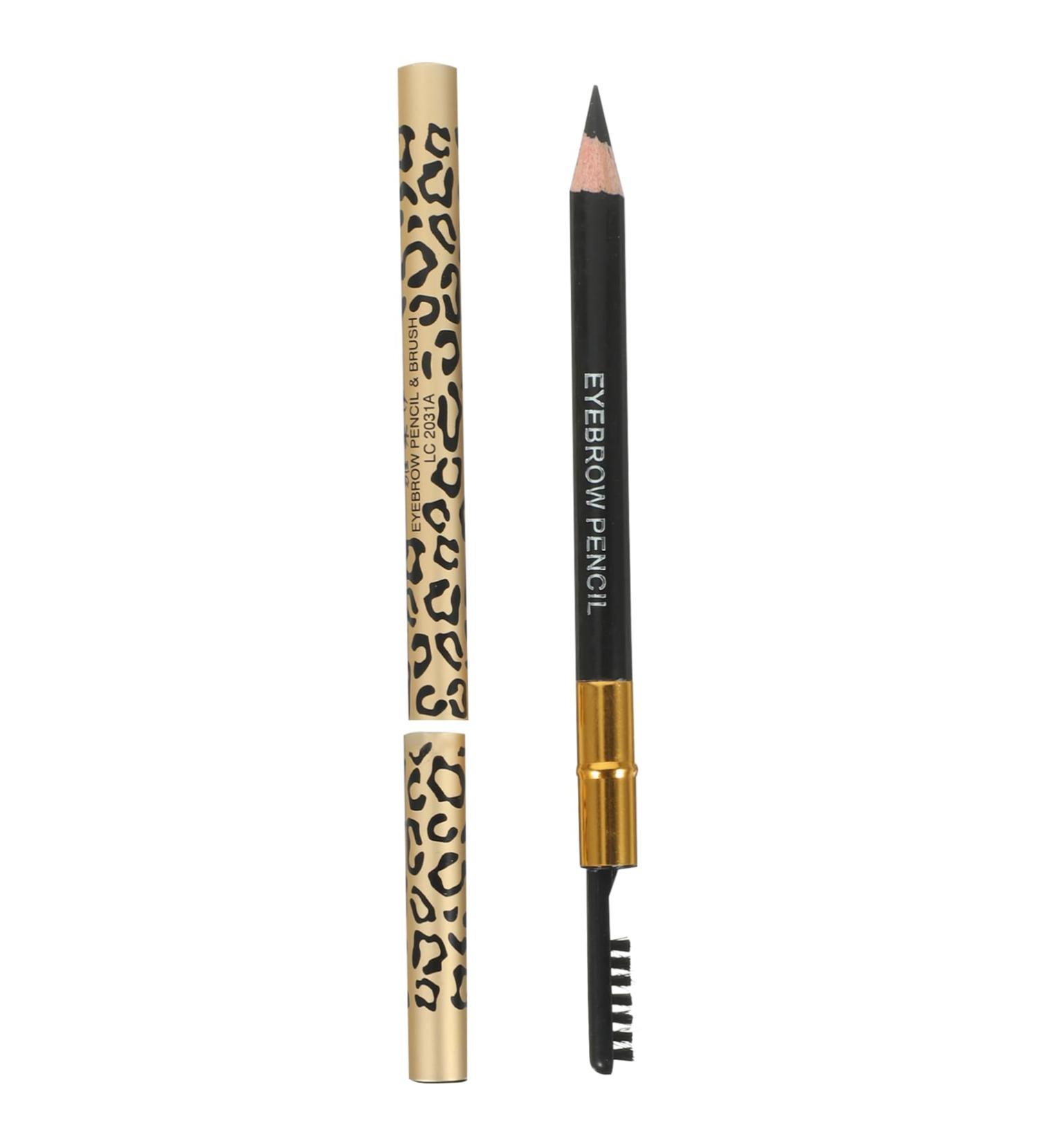 Healeved 4 Pcs Makeup Eyebrow Pencils Gel Eyeliner Double Tip Eyebrow Pencil Eyebrow Definer Pencil Uk - Buy Online on SooperMarket.com
