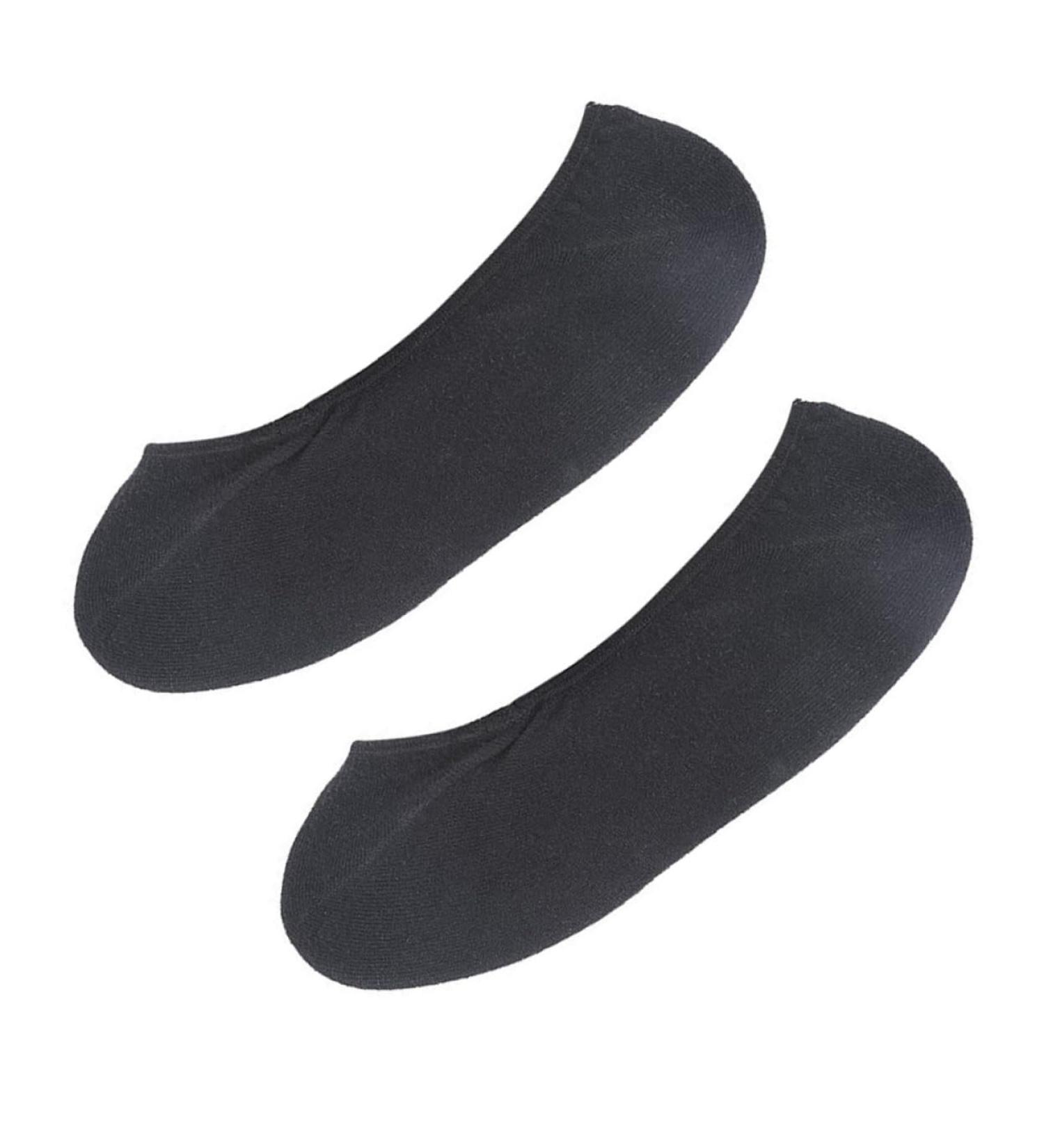 minkissy 1 Pair Gel Socks Ankle Socks Anti-Crack Socks Low-Cut Socks Heel Moisturizing Socks Miss - Buy Online on SooperMarket.com