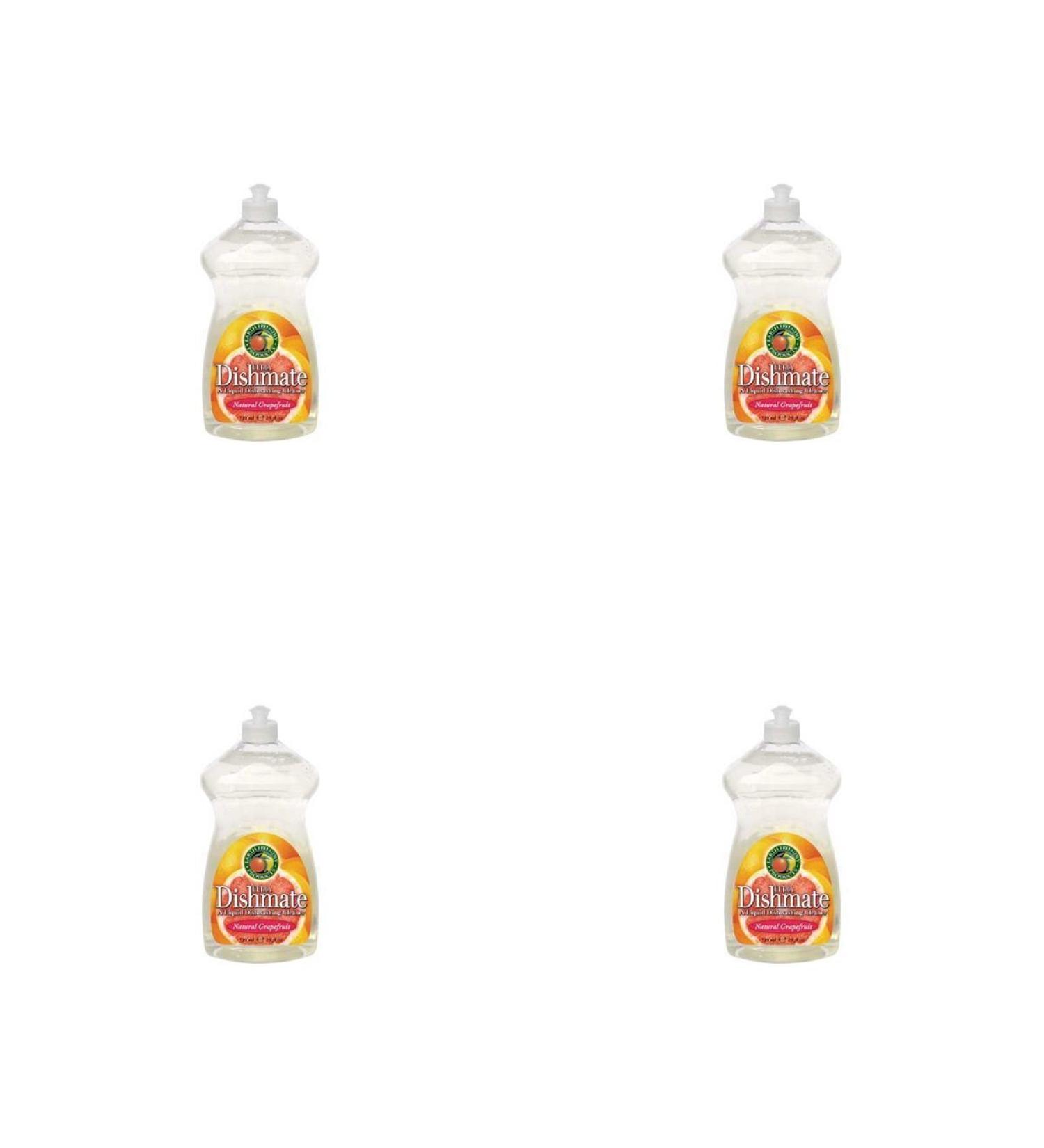 Washing Up Liquid Dishmate - Grapefruit - 750ml