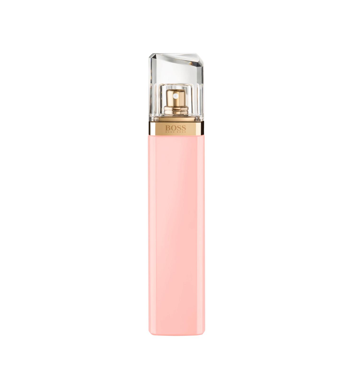 Hugo Boss Ma Vie Eau de Parfum Women's Floral Perfume With Notes of Cactus Blossom Rose Bud & Cedarwood Luxury Perfumes for Women Long Lasting Fragrance 2.5 Ounce (Pack of 1) - Buy Online on SooperMarket.com