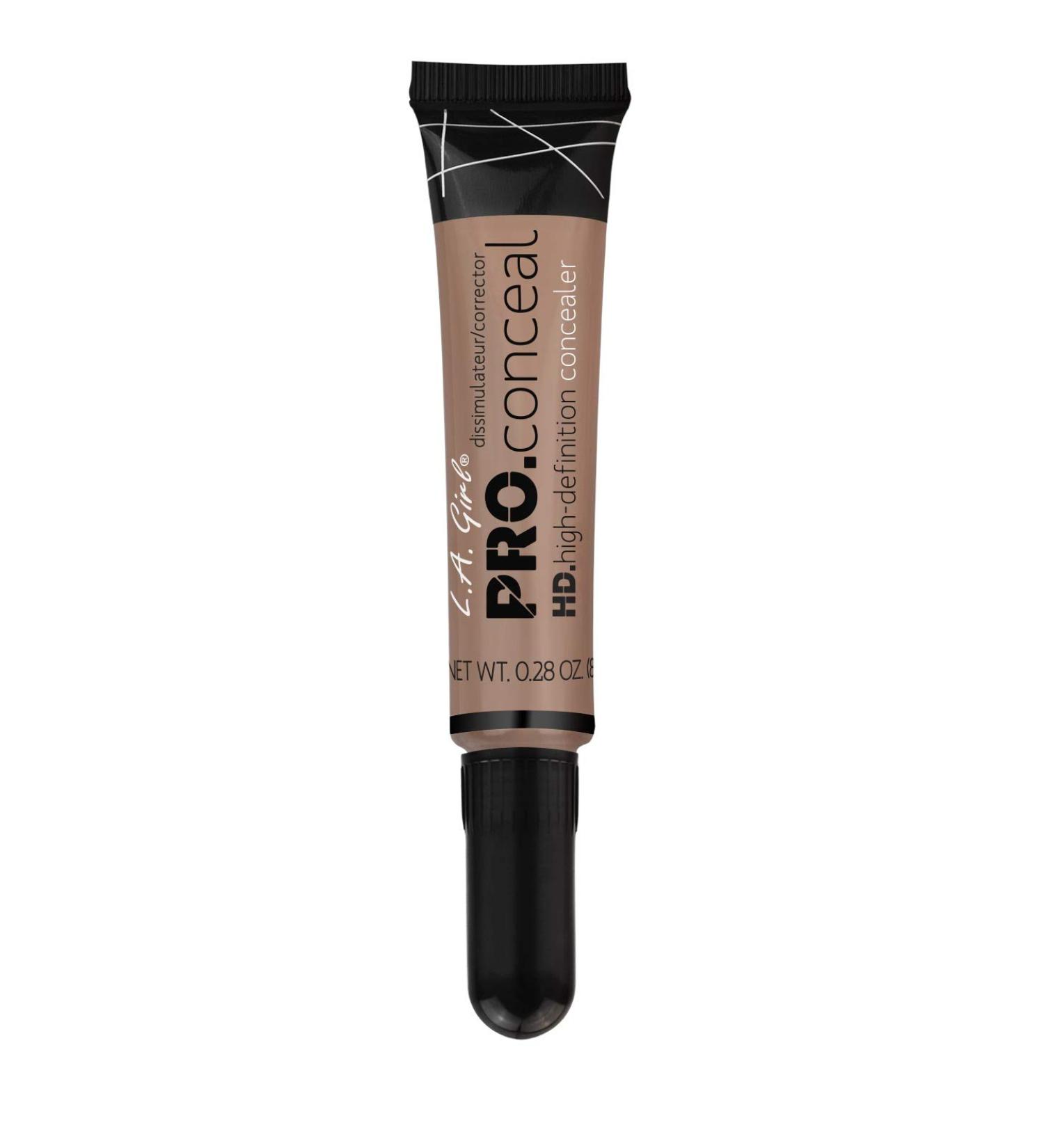 Buy L.A. Girl Pro Conceal HD Concealer - Beautiful Bronze 0.28 oz | Flawless Coverage - Buy Online on SooperMarket.com