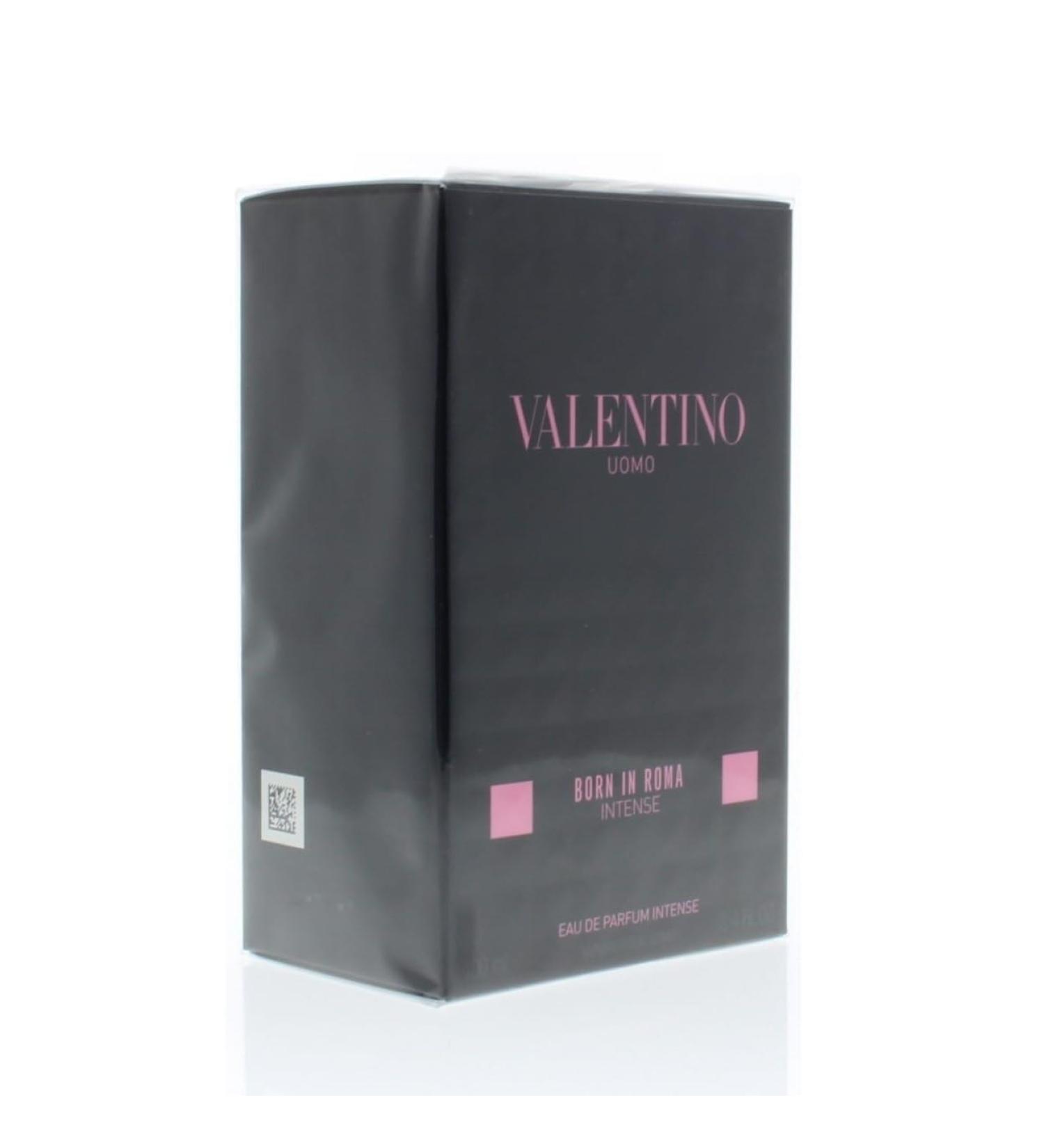 Valentino Uomo Born In Roma Intense for Men - 3.4 oz EDP Spray Lavender 3.4 Fl Oz (Pack of 1) - Buy Online on SooperMarket.com