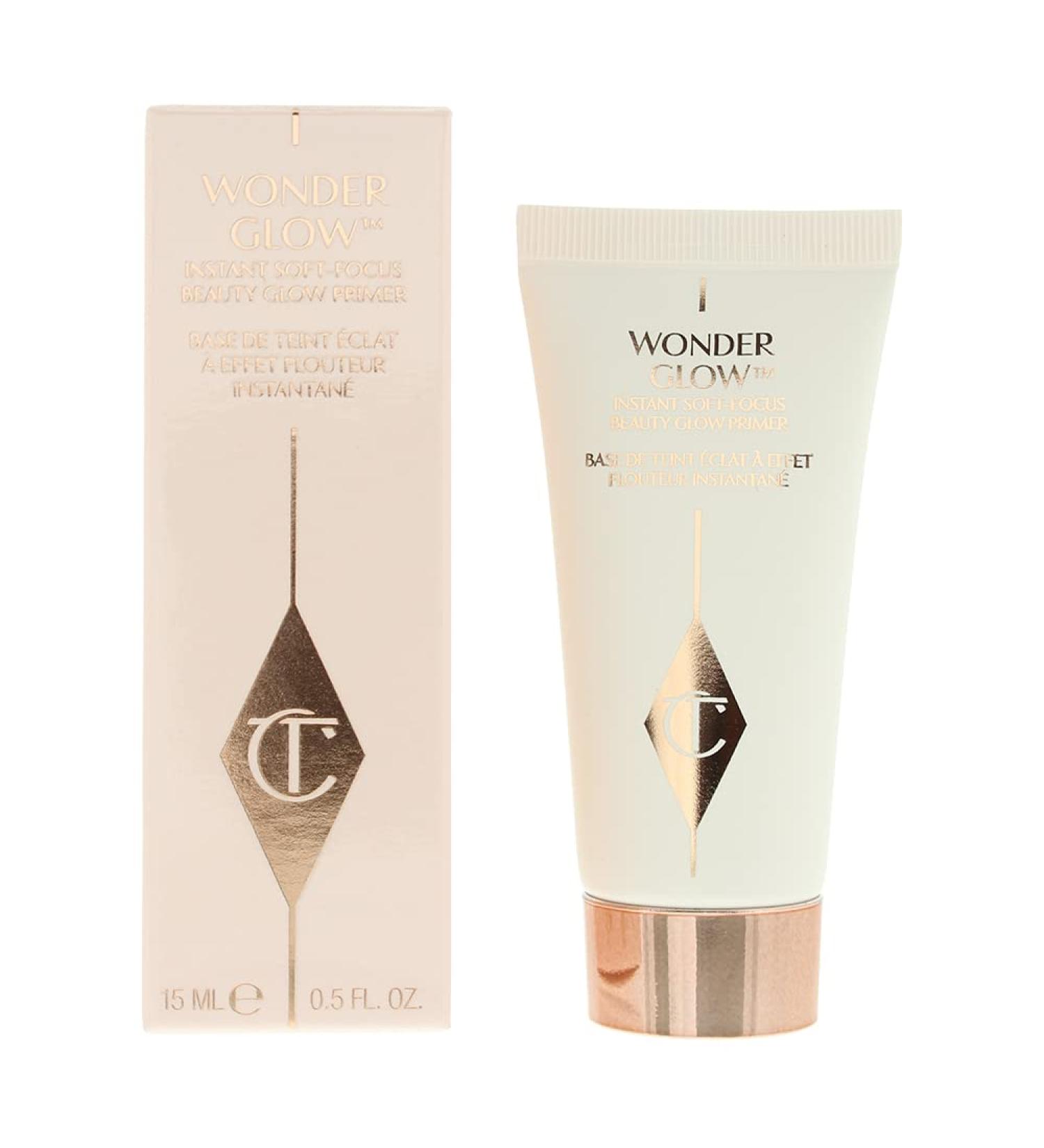 charlotte tilbury wonder glow instant soft focu