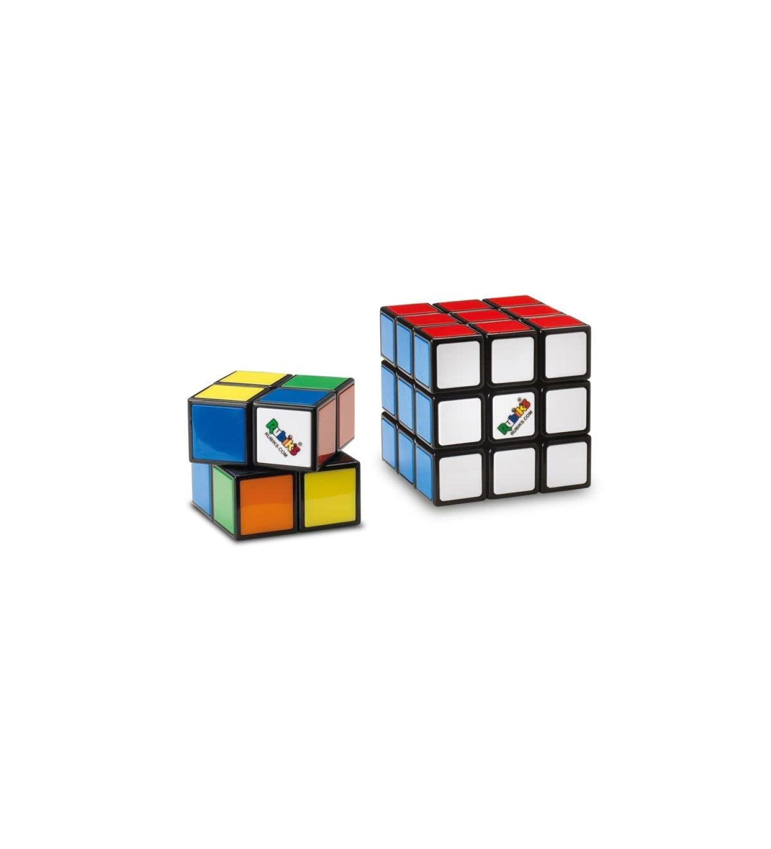 RUBIKS Compatible - Cubes 2x2 & 3x3 (6062801)