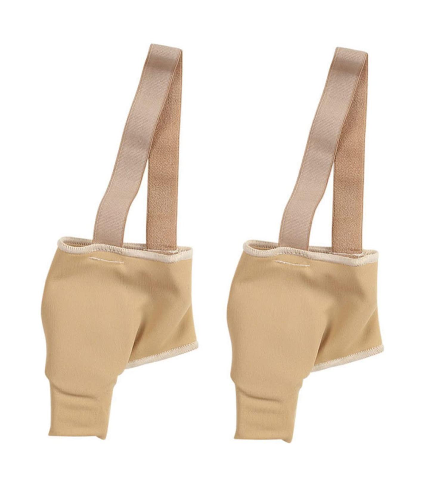 FOMIYES Bunion Socks - Toe Splitter & Guard for Foot Hallux Valgus - 1 Pair, 10x7.2cm - Buy Online on SooperMarket.com
