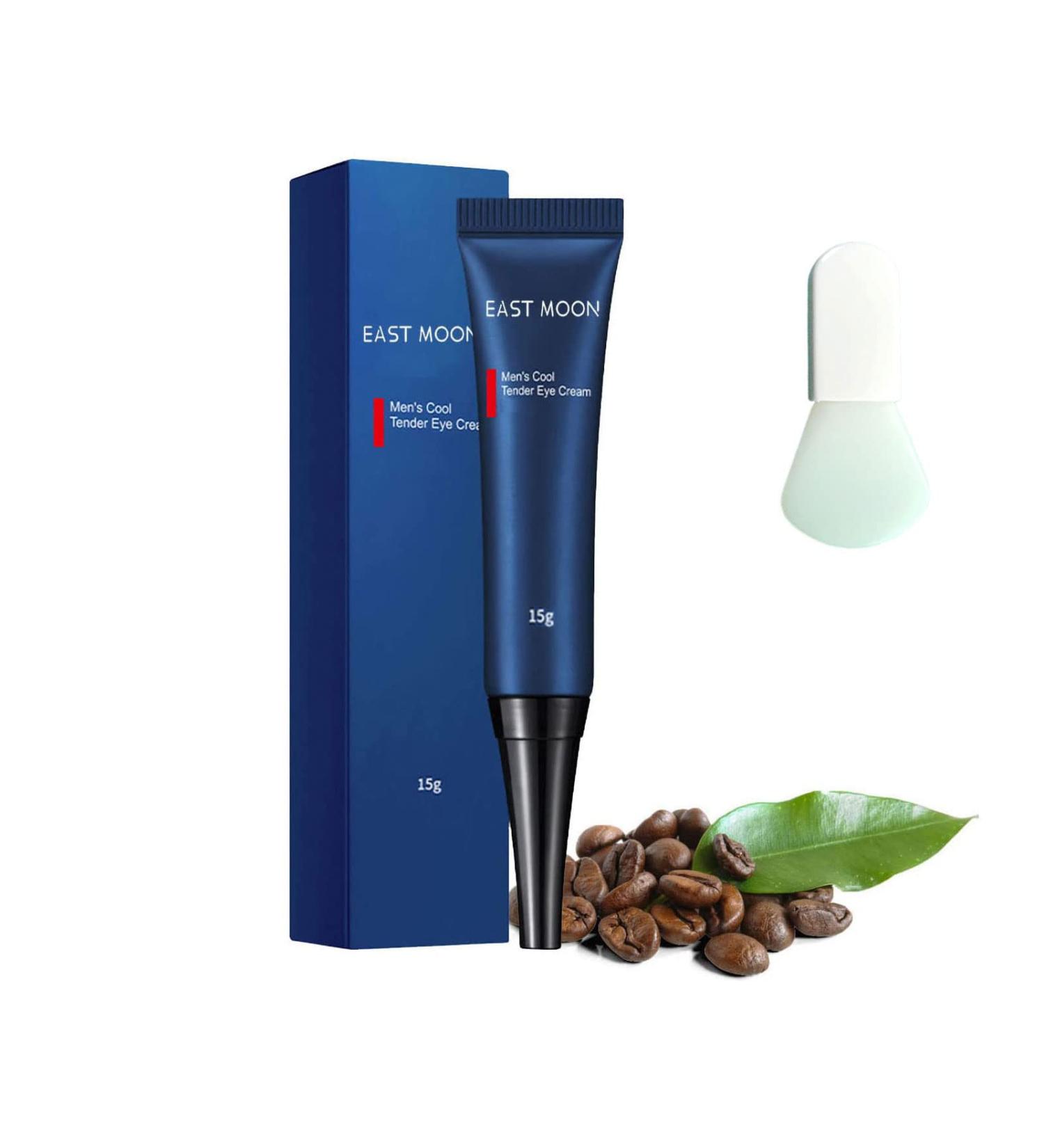 Klarime Open Eyes Awaken Peptide Lifting Eye Gel - Reduces Puffiness, Dark Circles, Under Eye Bags, and Wrinkles - 1pcs - Buy Online on SooperMarket.com