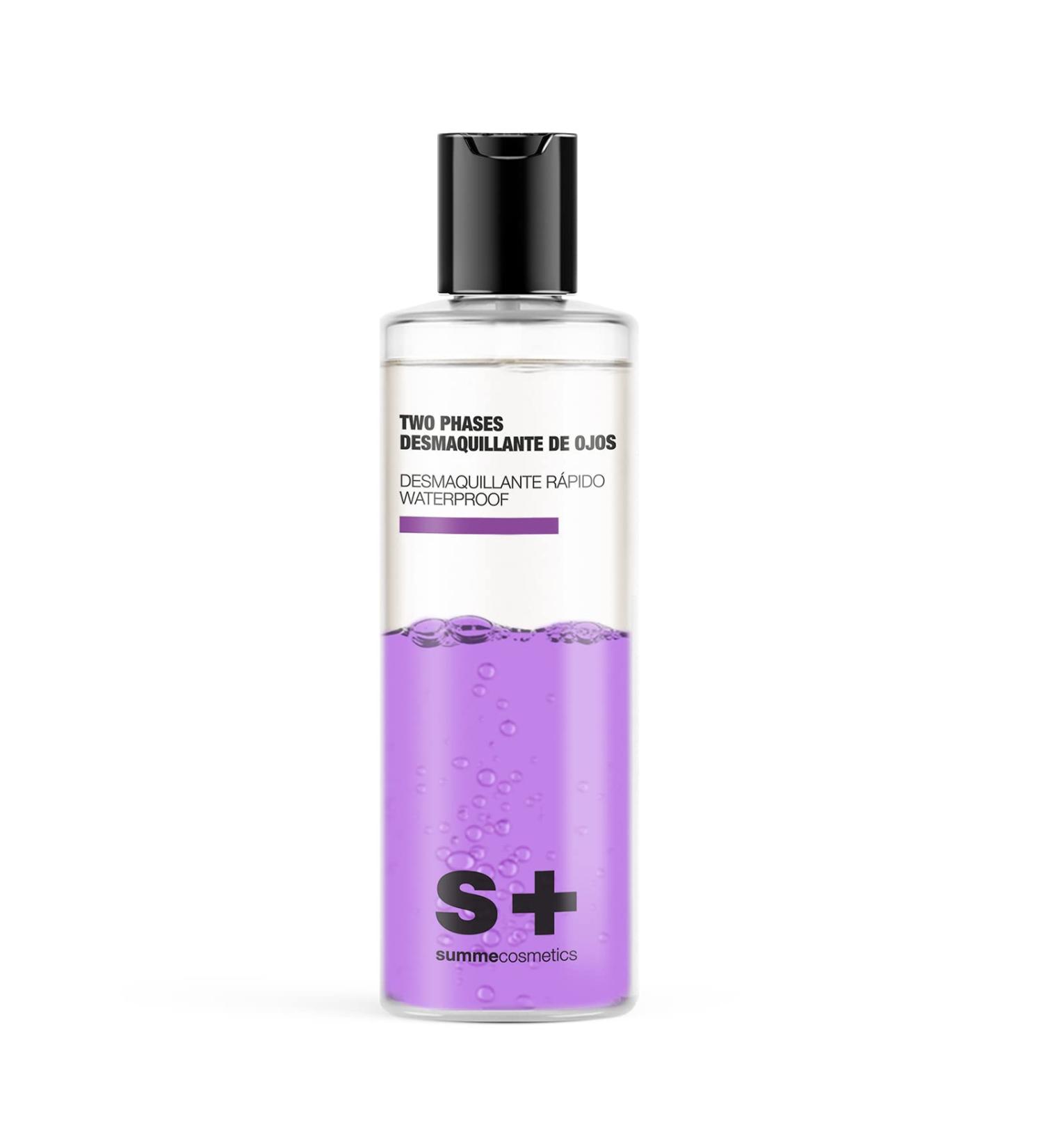 10108 GLACIAR Two Phases - Desmaquillante de ojos 200ml