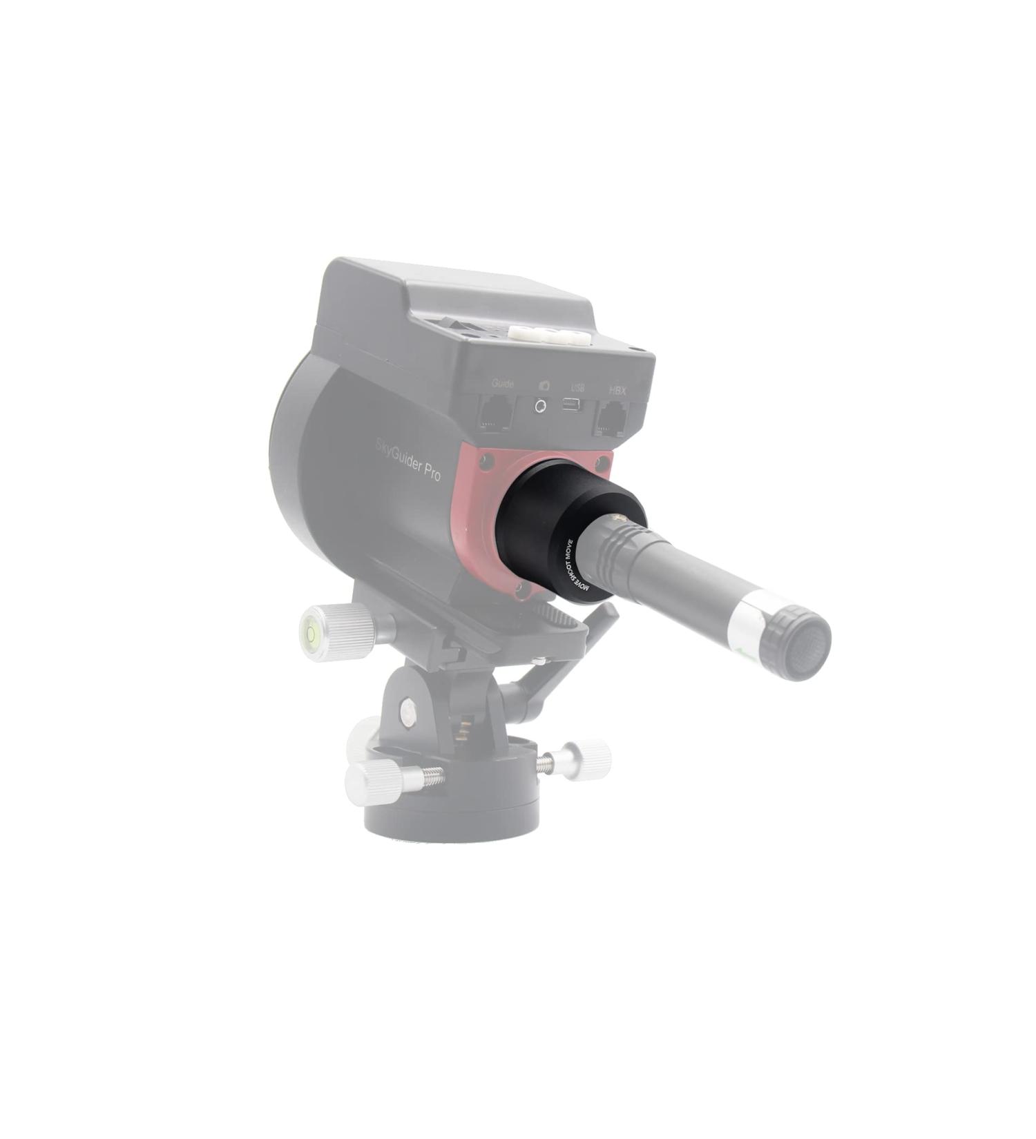 MSM Quick Polar Finder for iOptron SkyGuider Pro - Black | Pinpoint Polar Alignment Tool for Astronomy - Buy Online on SooperMarket.com