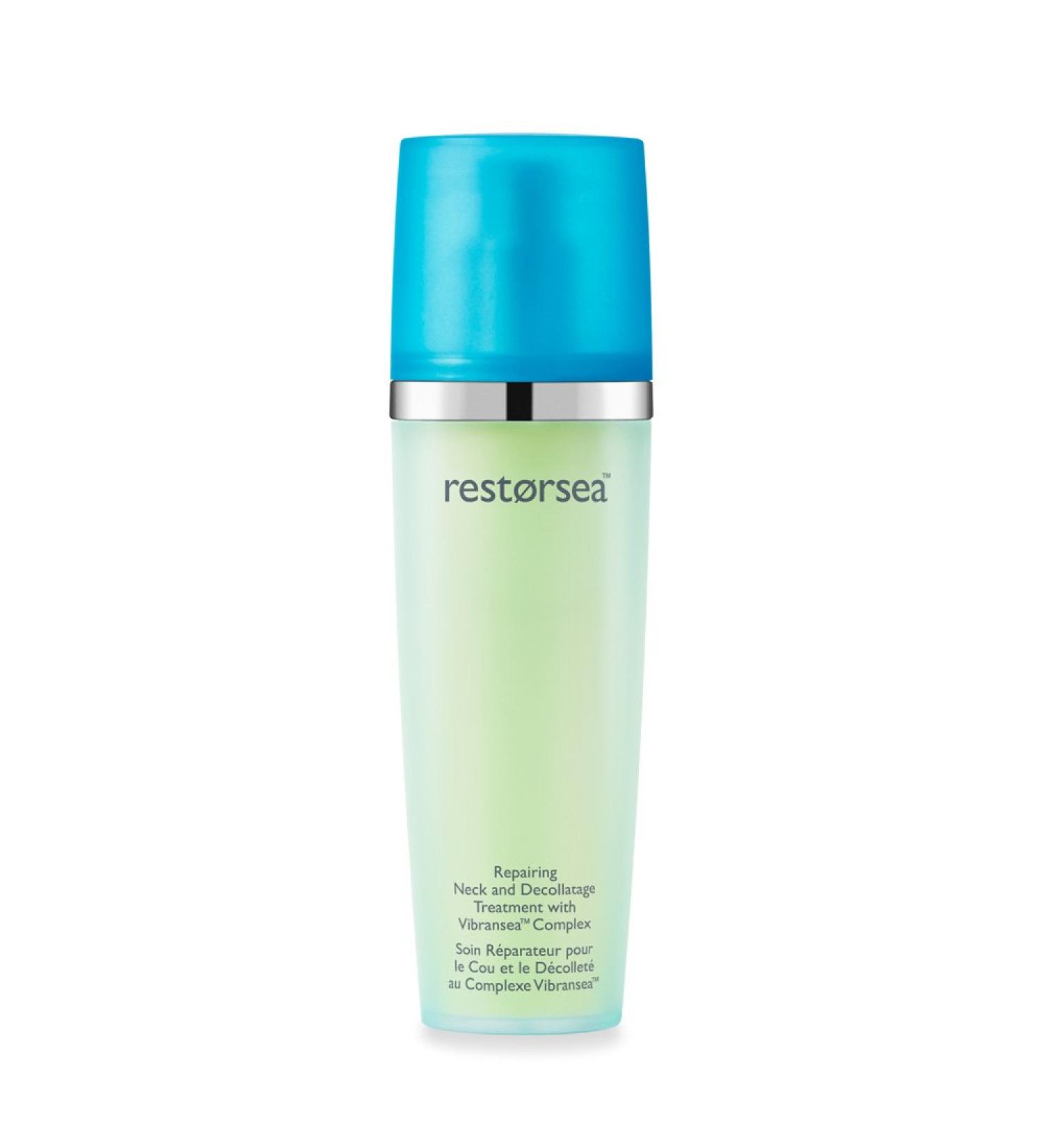 Repairing Neck & D collet Treatment - Anti-Aging Face Moisturizer & Blemish Remover | 1.7 oz Crepe Erase Cream - Buy Online on SooperMarket.com