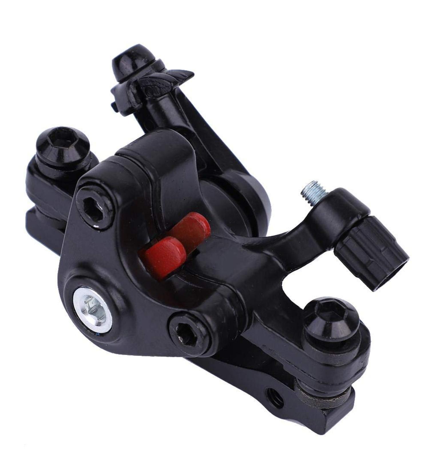 VGEBY1 Mechanical Bike Brake Caliper - Front Rear Disc Brake Device for Bicycle - BB8 F160R140 - Buy Online on SooperMarket.com