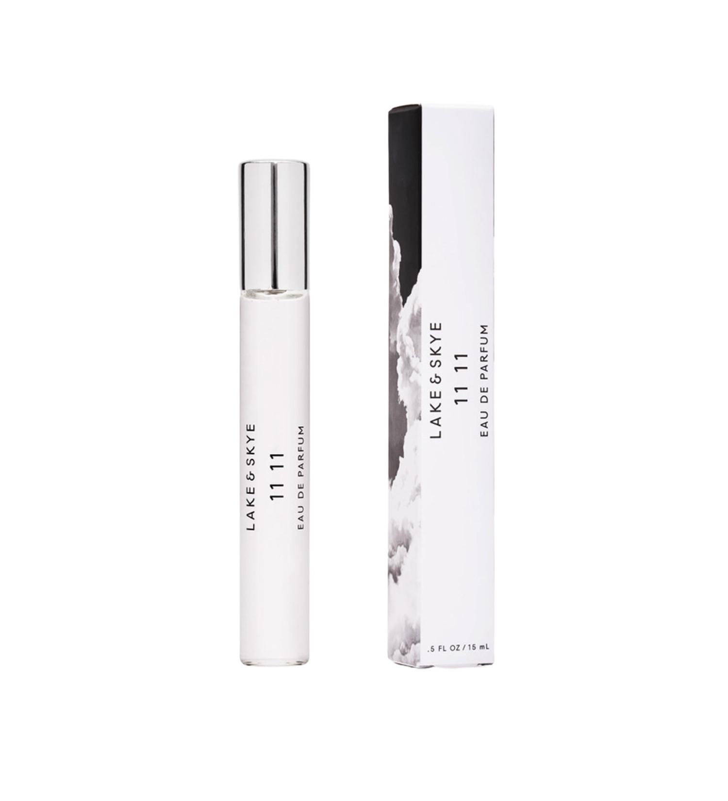 Lake & Skye 11 11 Eau de Parfum Travel Spray Long Lasting Fragrance 0.5 fl oz (15 ml) - Sheer & Uplifting Scent 0.5 Fl Oz (Pack of 1) - Buy Online on SooperMarket.com